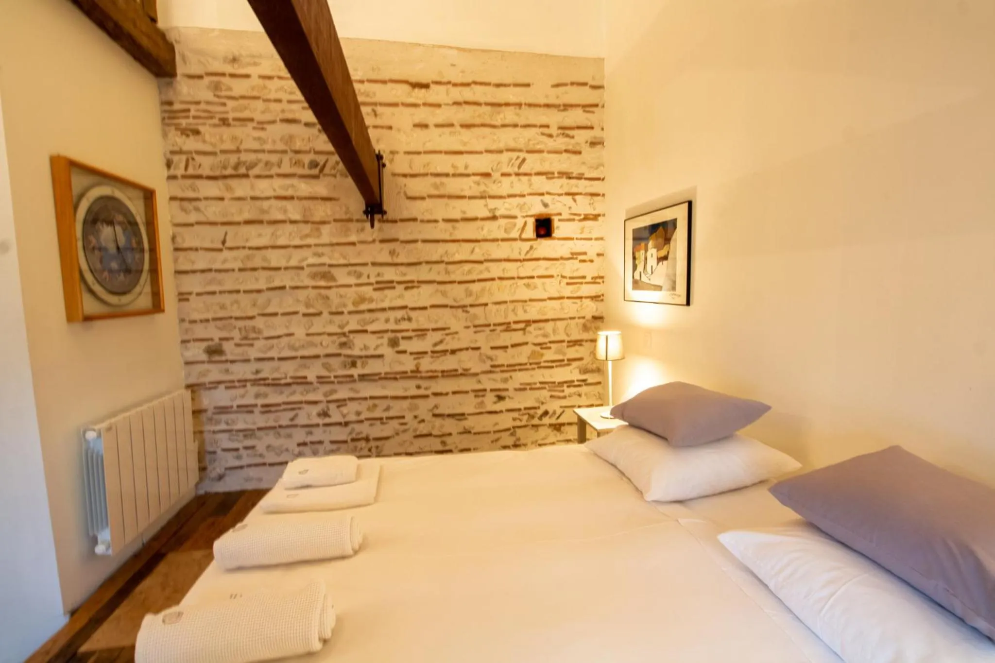 Bed in Domaine Maison Dodo