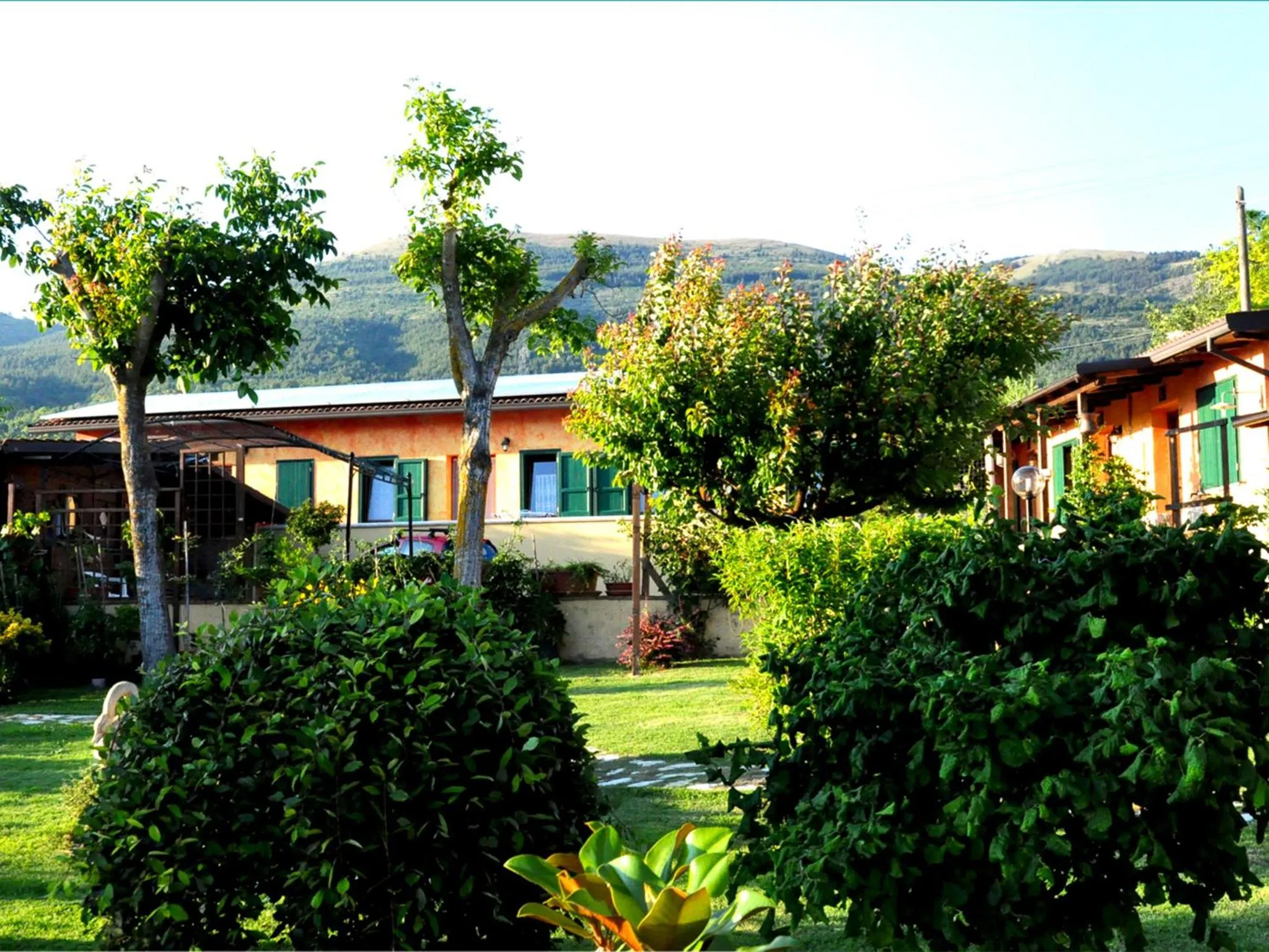 Country House Al Faraone