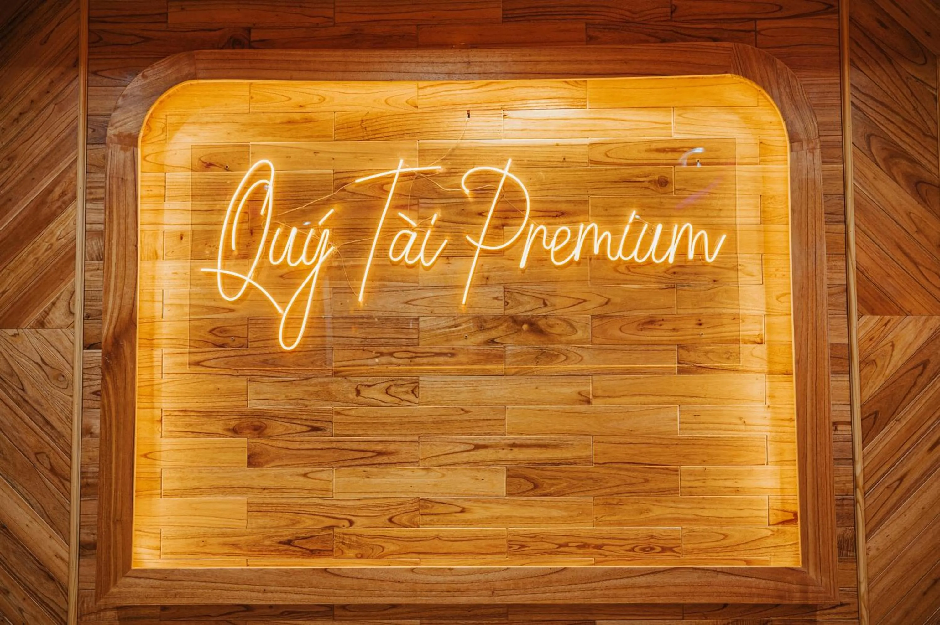 Karaoke in Quy Tai Premium Hotel