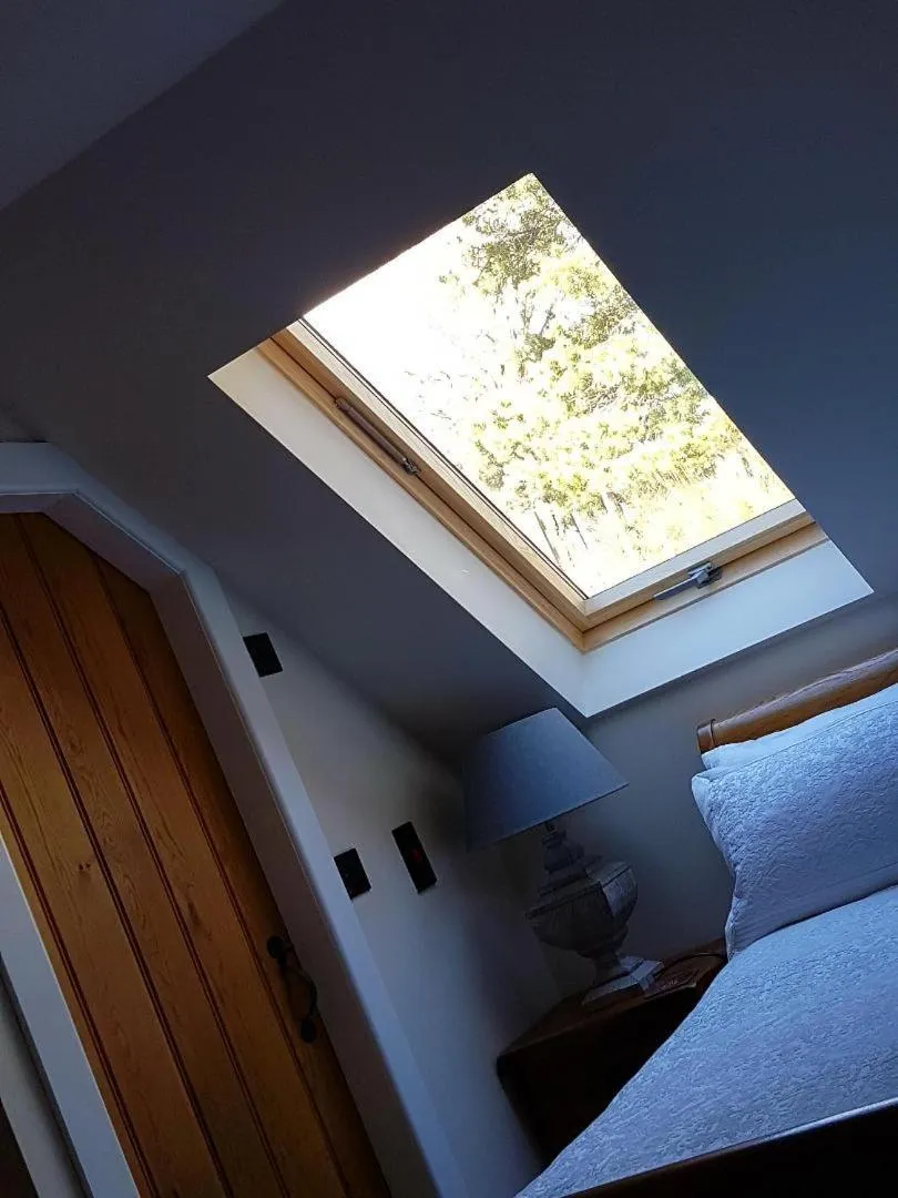 Bed in Station House Lanark Bed and Breakfast