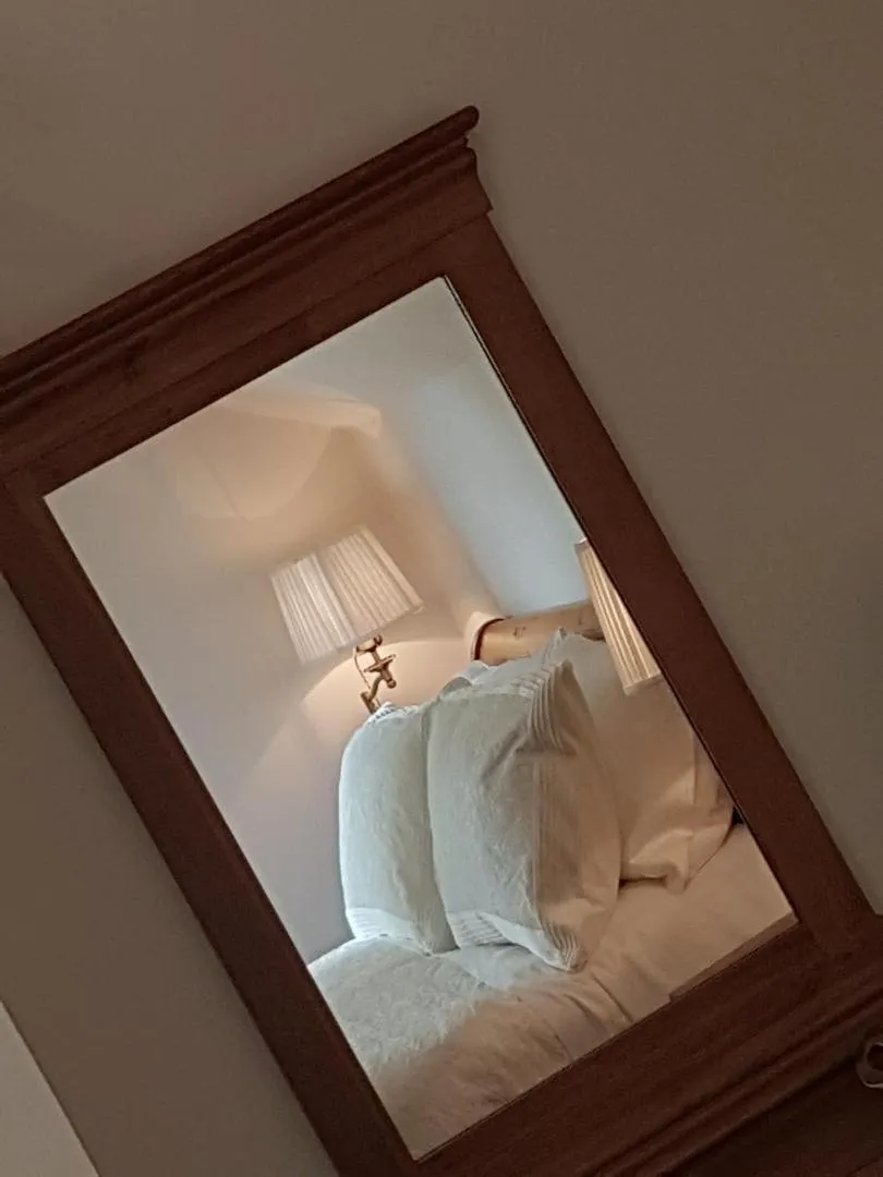 Bed in Station House Lanark Bed and Breakfast