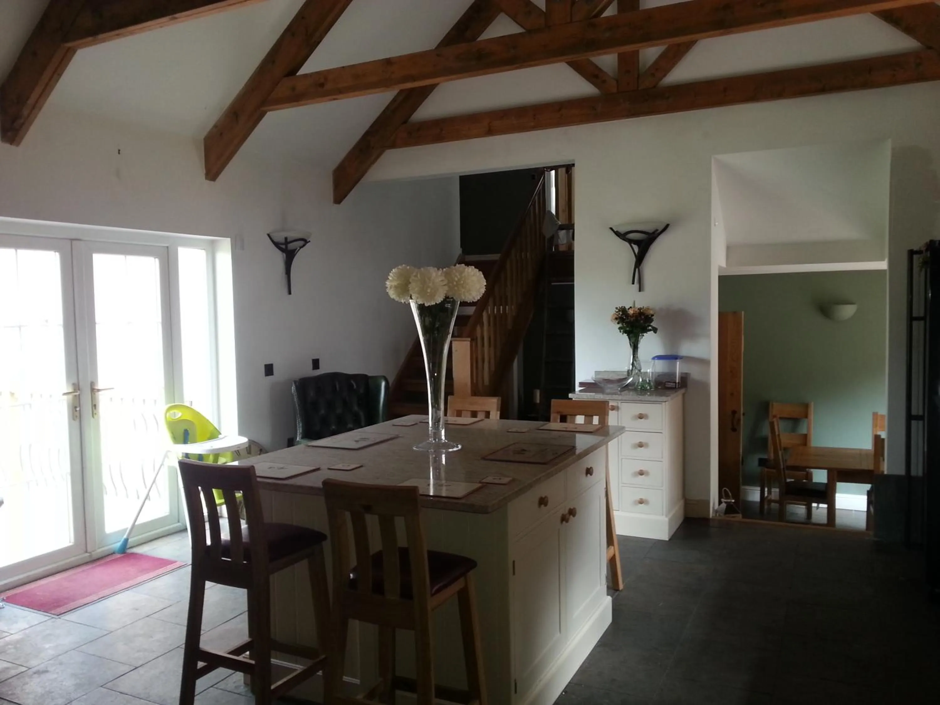 Station House Lanark Bed and Breakfast