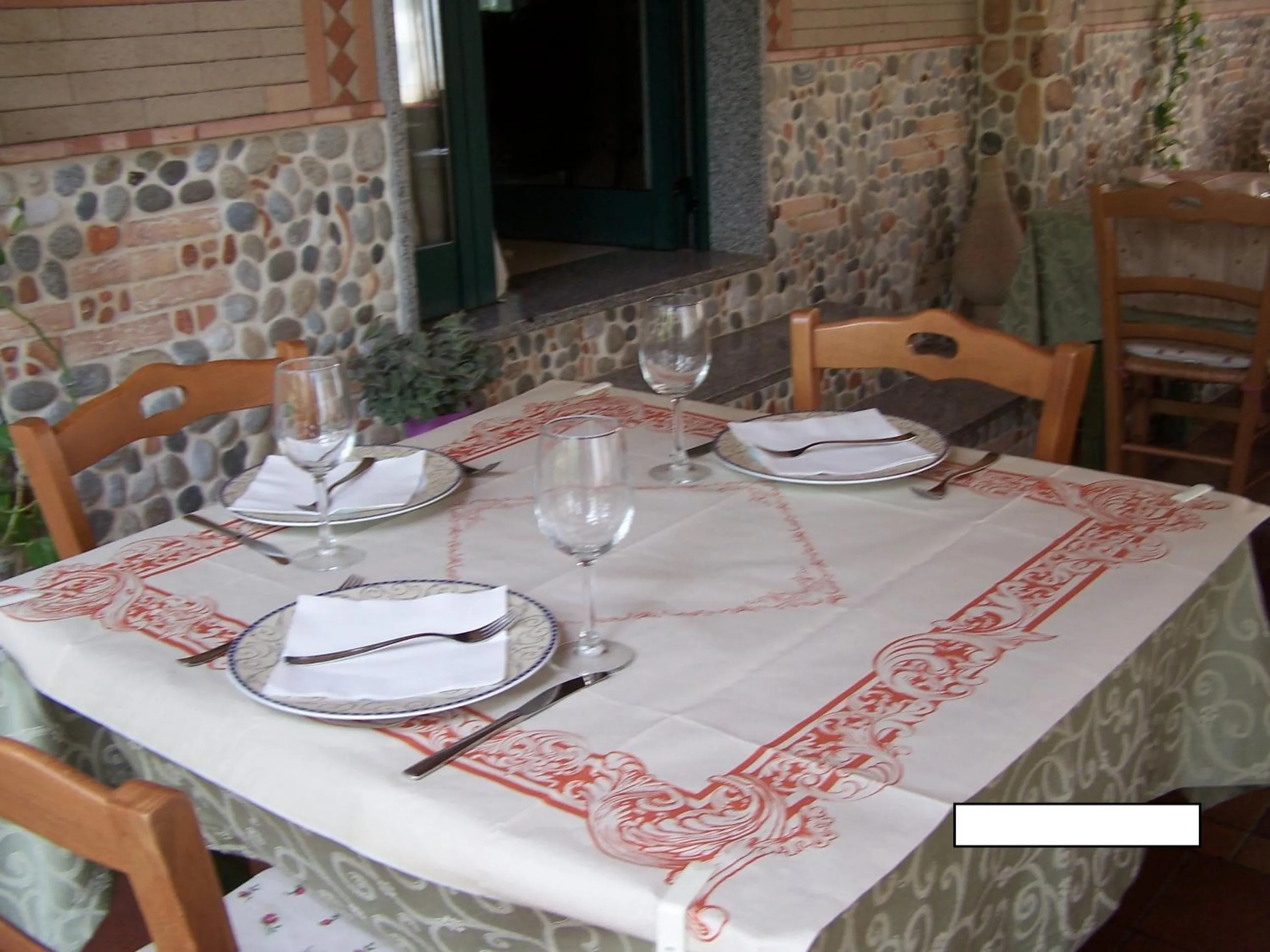 View (from property/room) in Hotel Nautilus