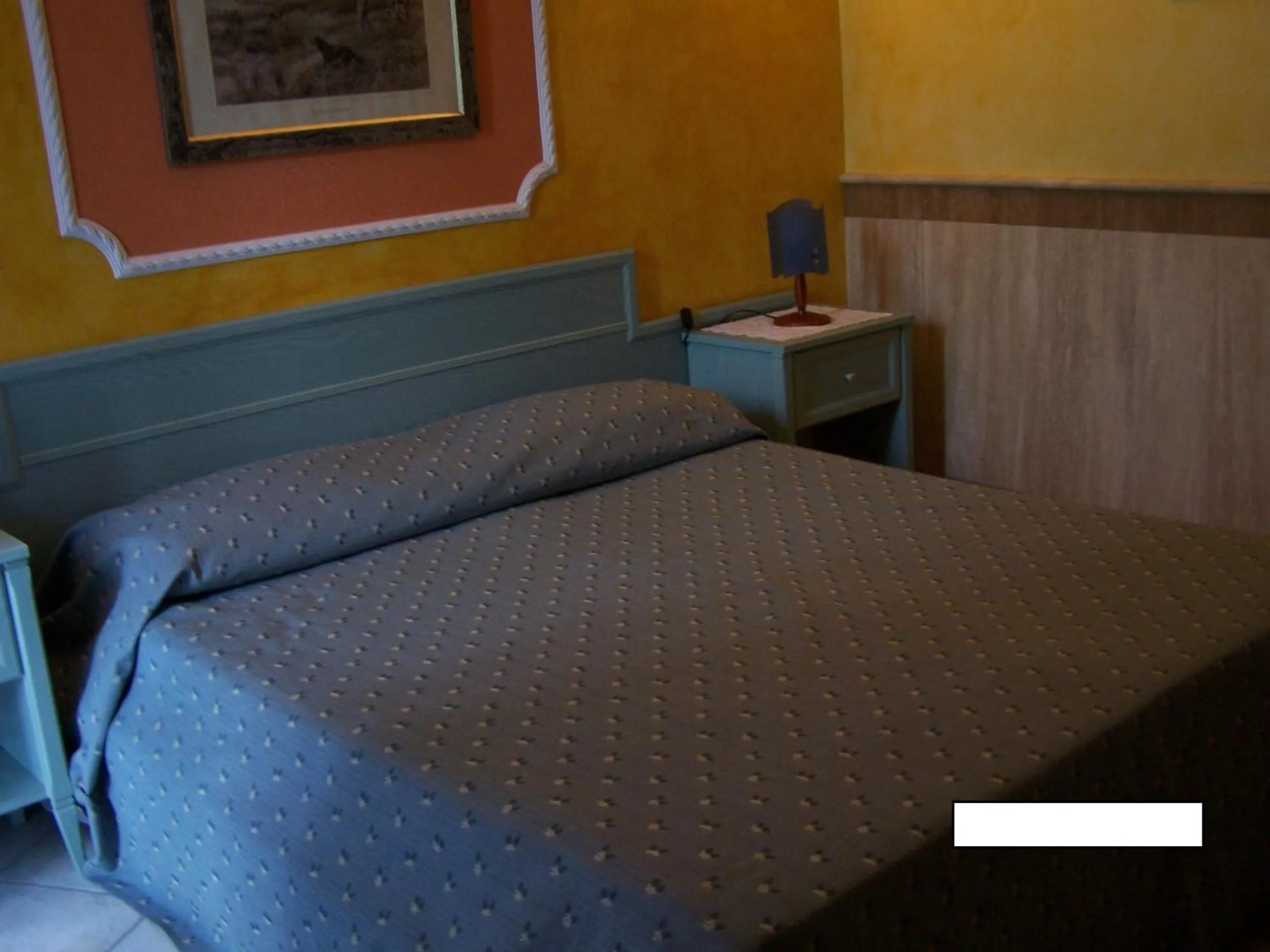 Photo of the whole room, Bed in Hotel Nautilus