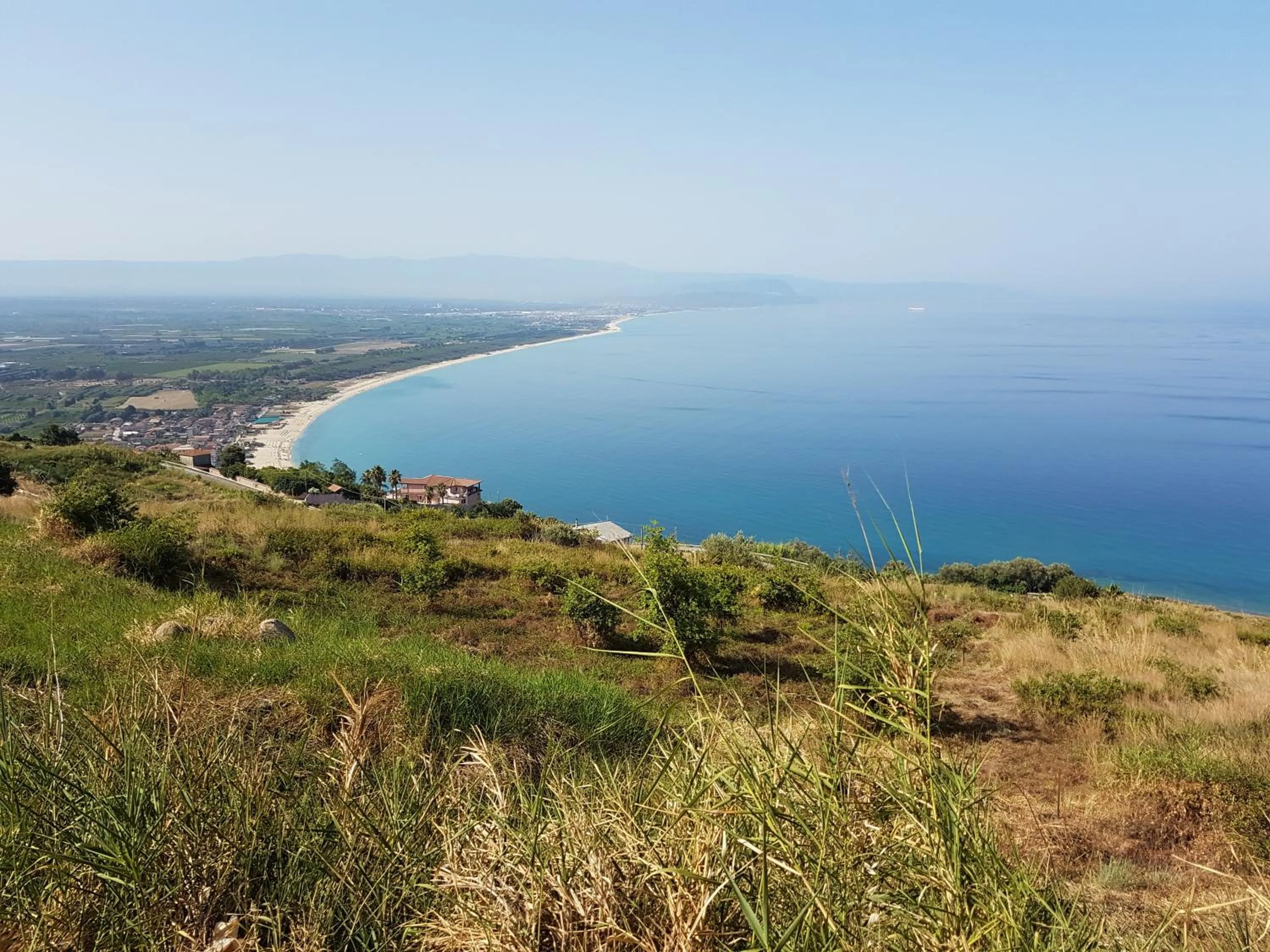Natural landscape in Hotel Nautilus