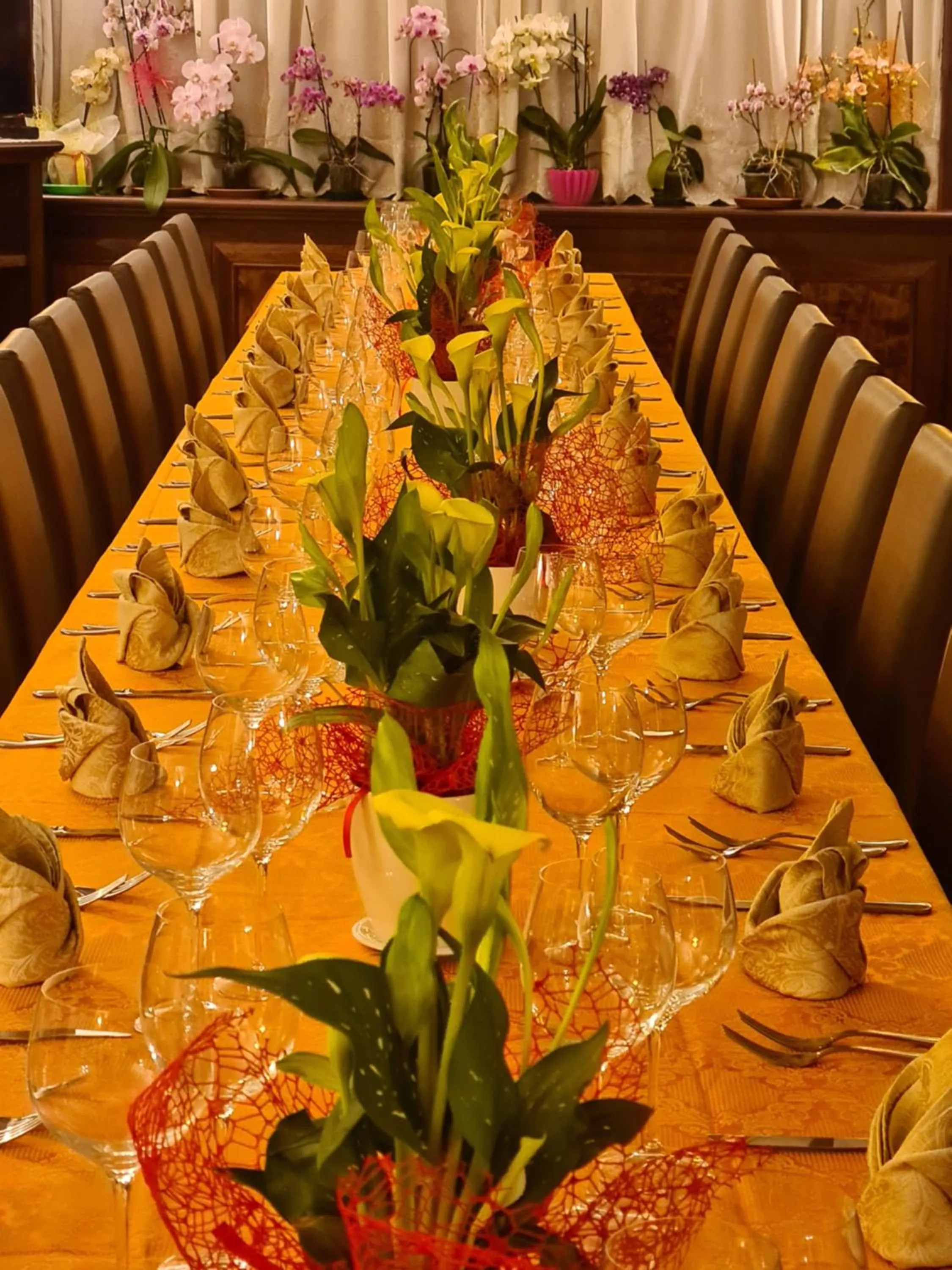 Banquet/Function facilities in Hotel Nautilus