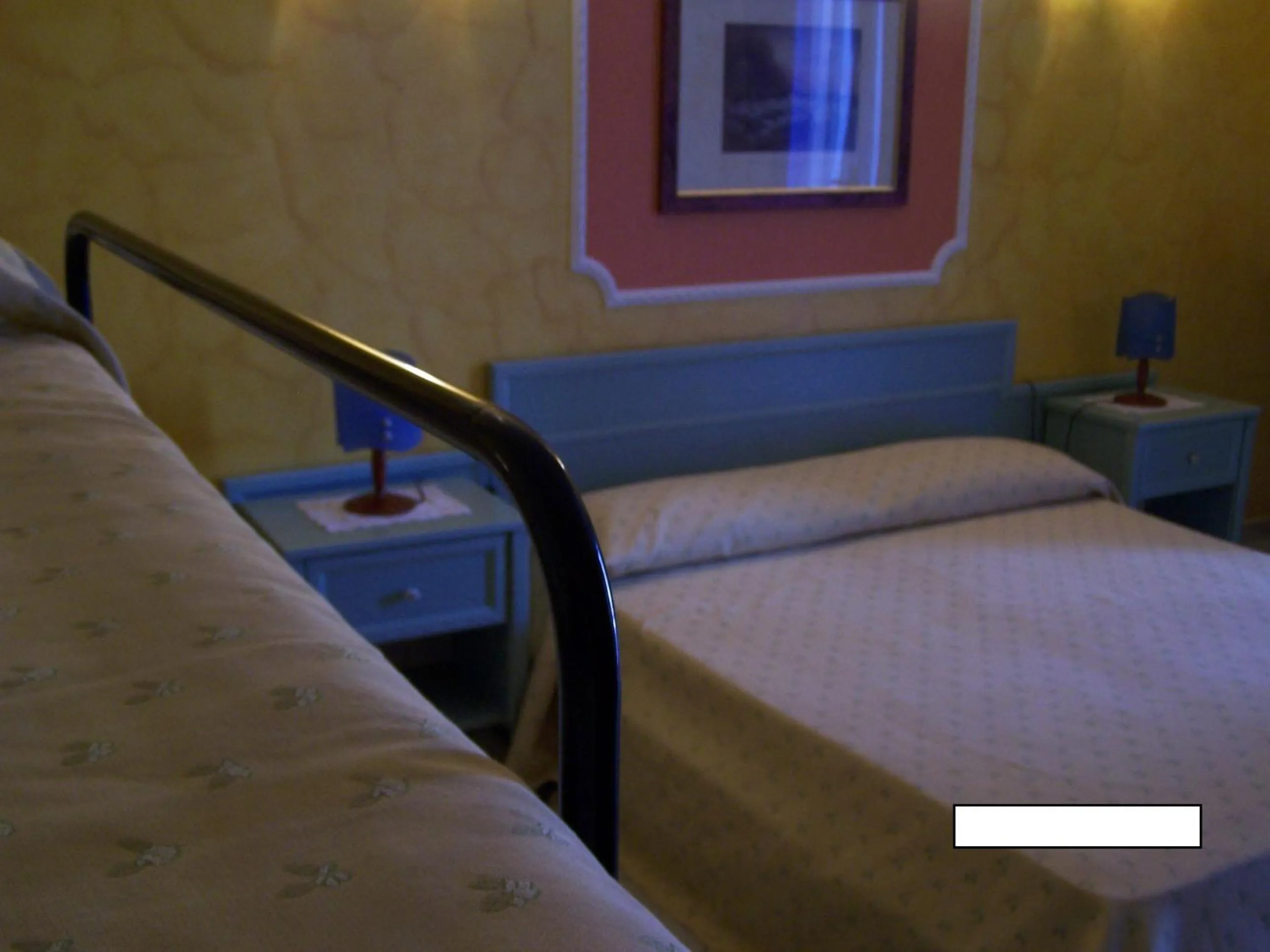 bunk bed, Bed in Hotel Nautilus