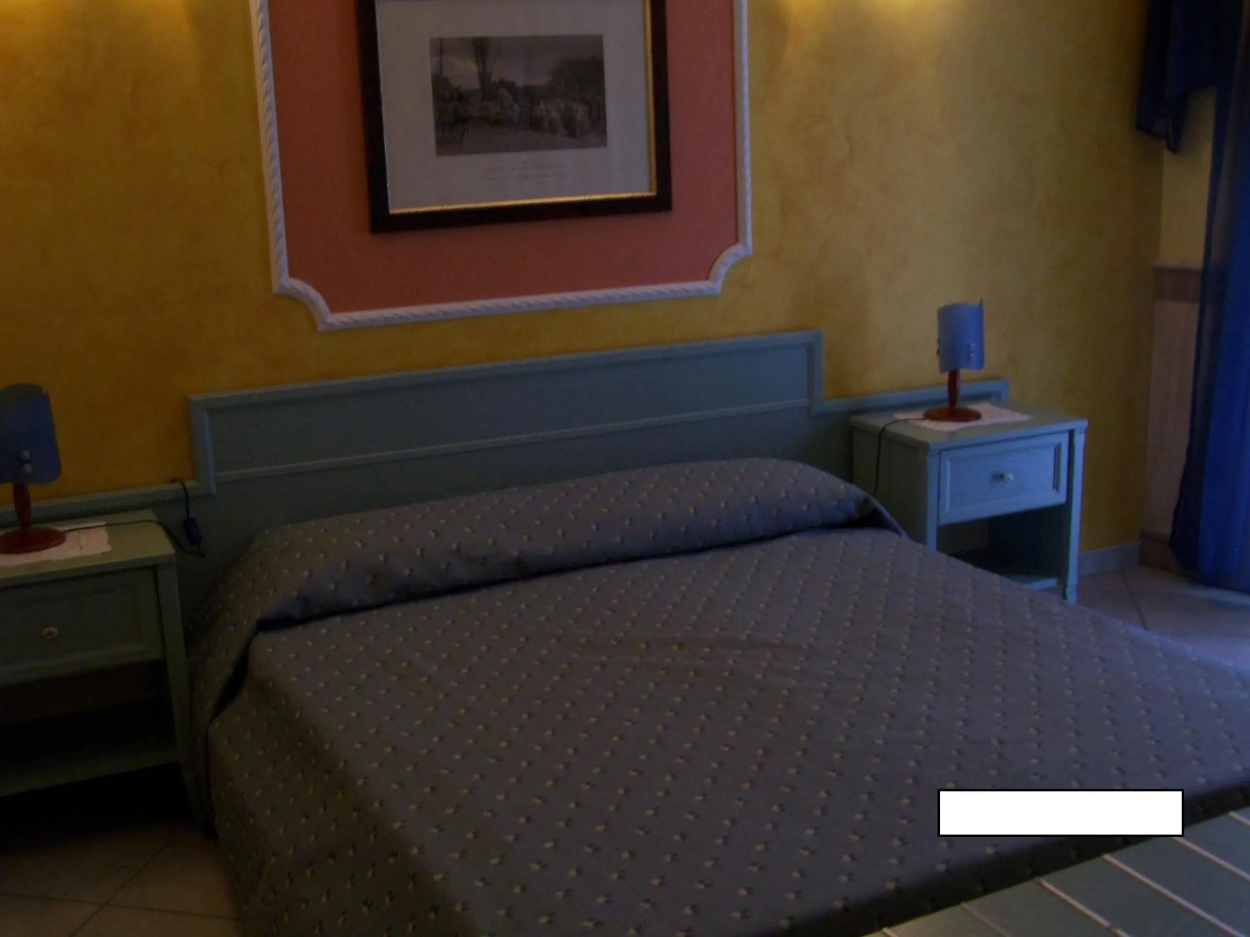 Photo of the whole room, Bed in Hotel Nautilus