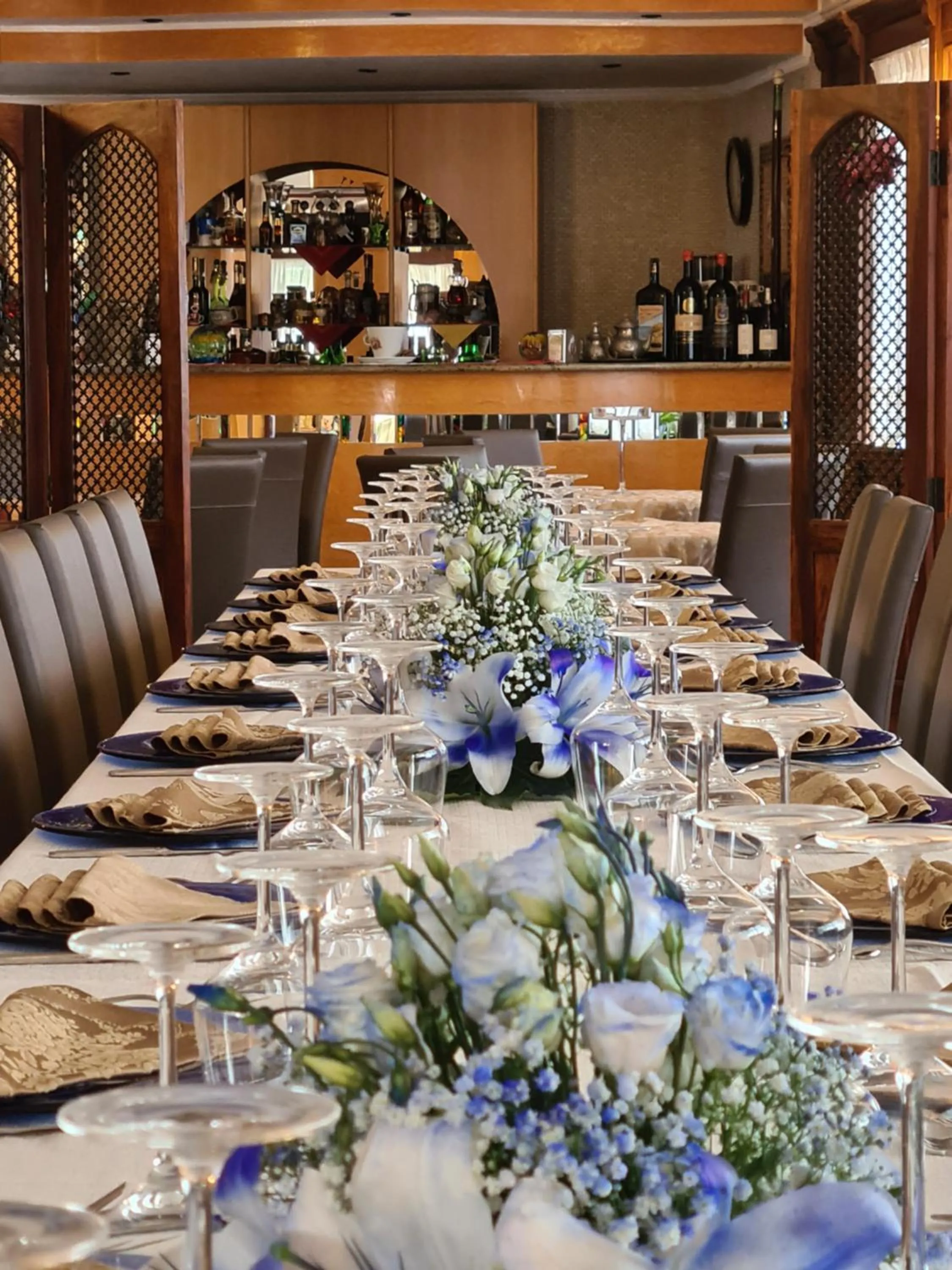 Banquet/Function facilities in Hotel Nautilus