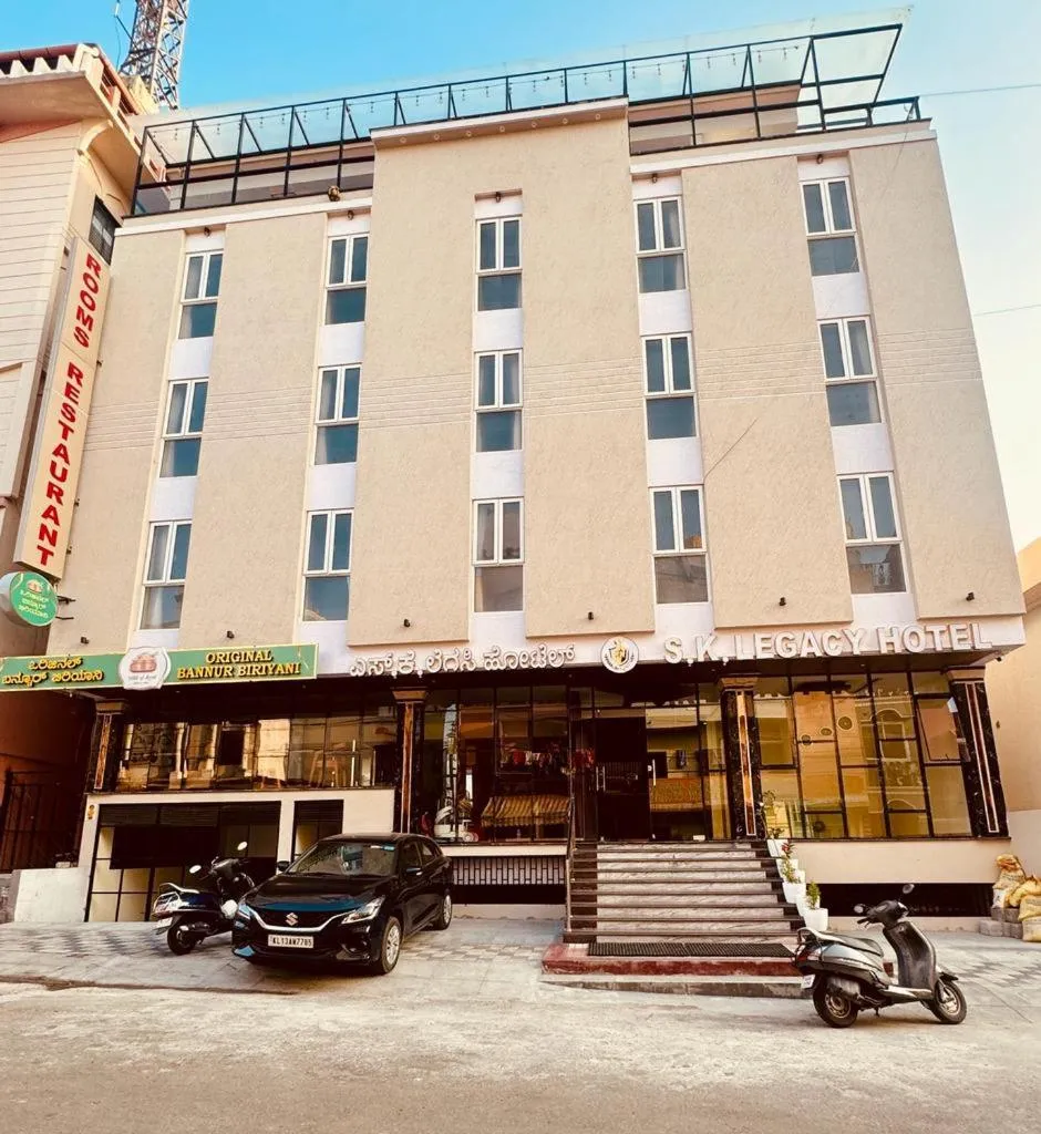 S K Legacy Hotel