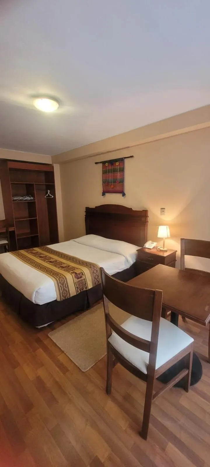 Bed in Hotel Monte Carlo