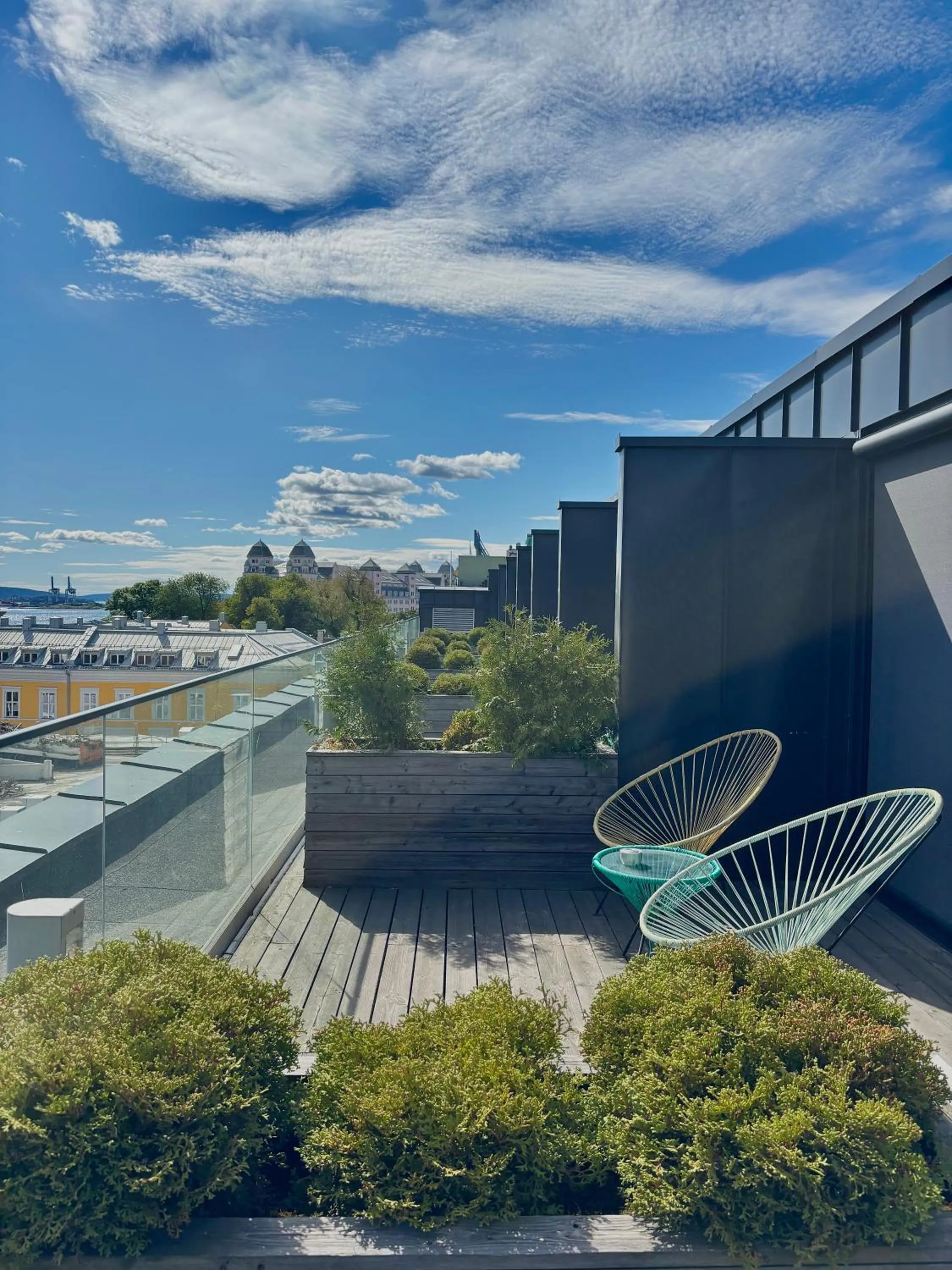 View (from property/room) in Comfort Hotel Xpress Central Station