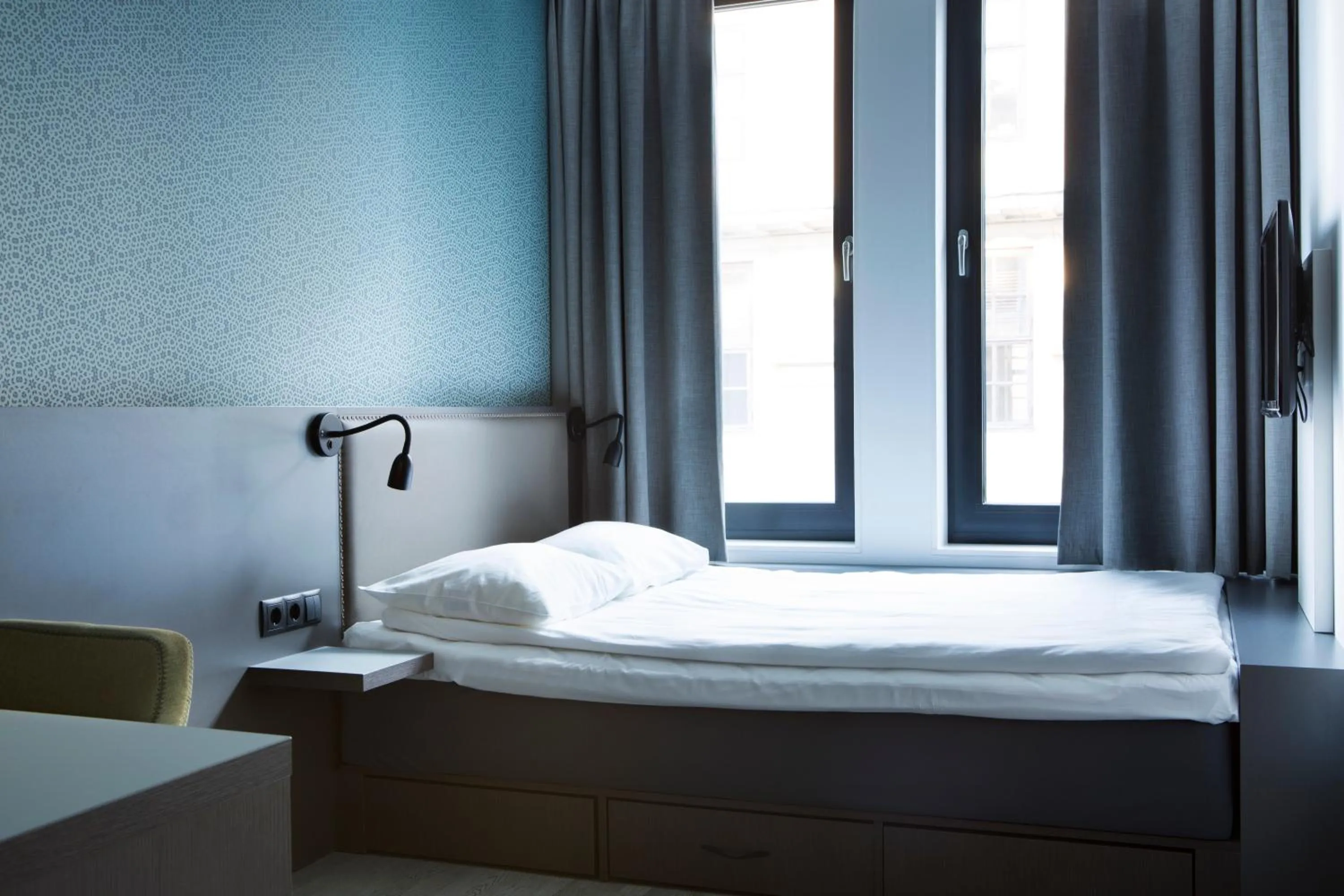 Bedroom, Bed in Comfort Hotel Xpress Central Station