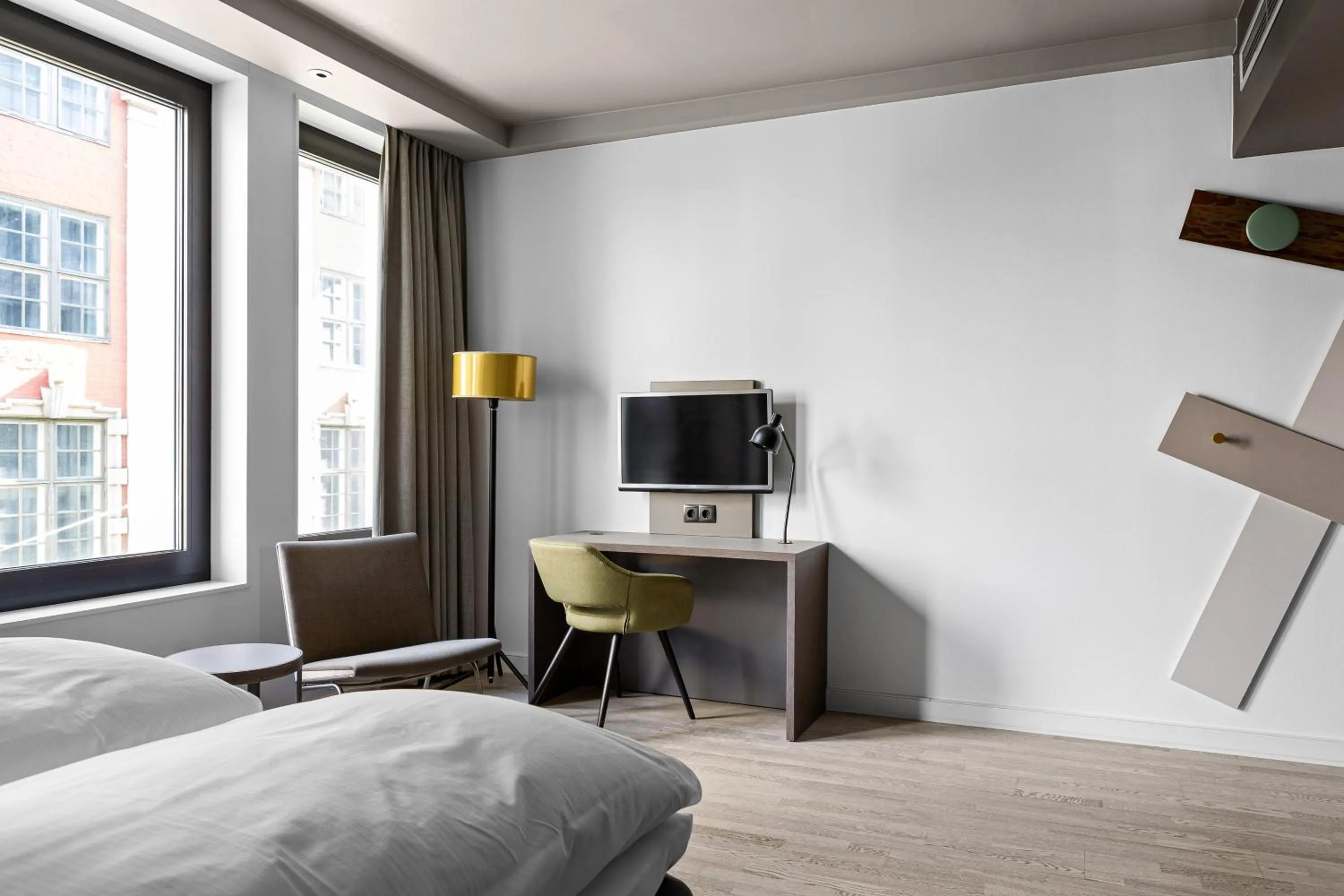 Bedroom, Bed in Comfort Hotel Xpress Central Station