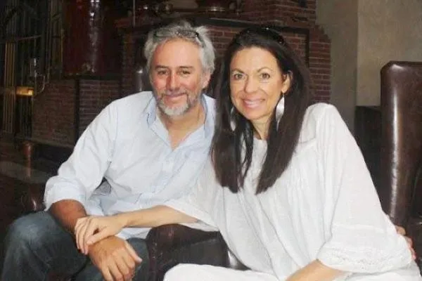 Shower in Cypress Cottage Guest House