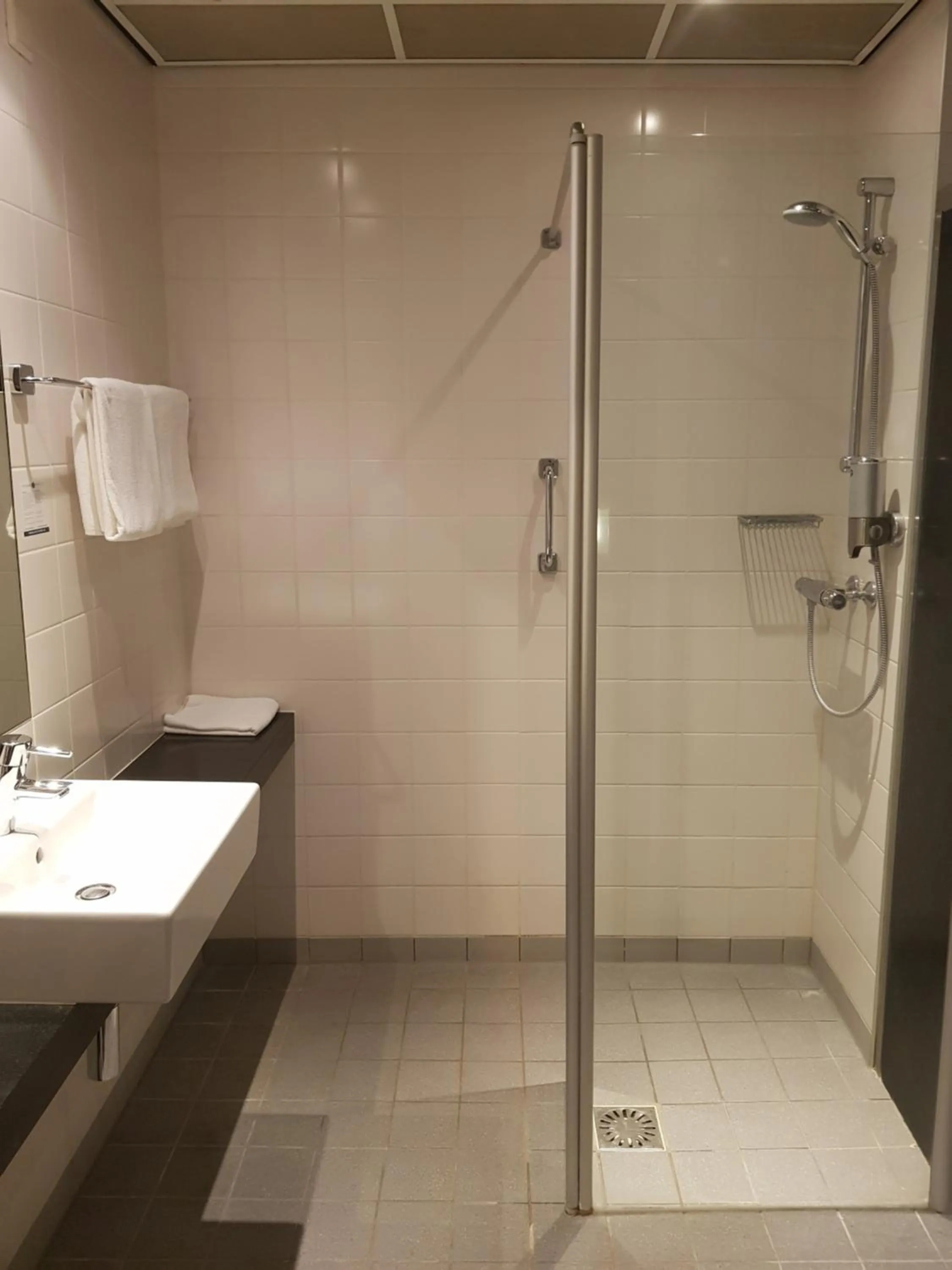 Bathroom in Fletcher Wellness-Hotel Trivium