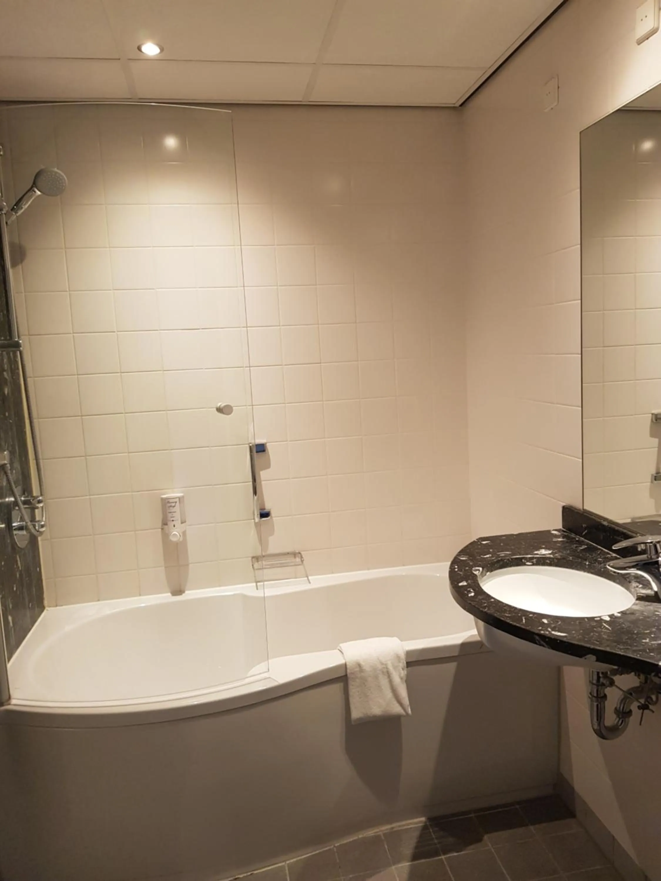 Bathroom in Fletcher Wellness-Hotel Trivium