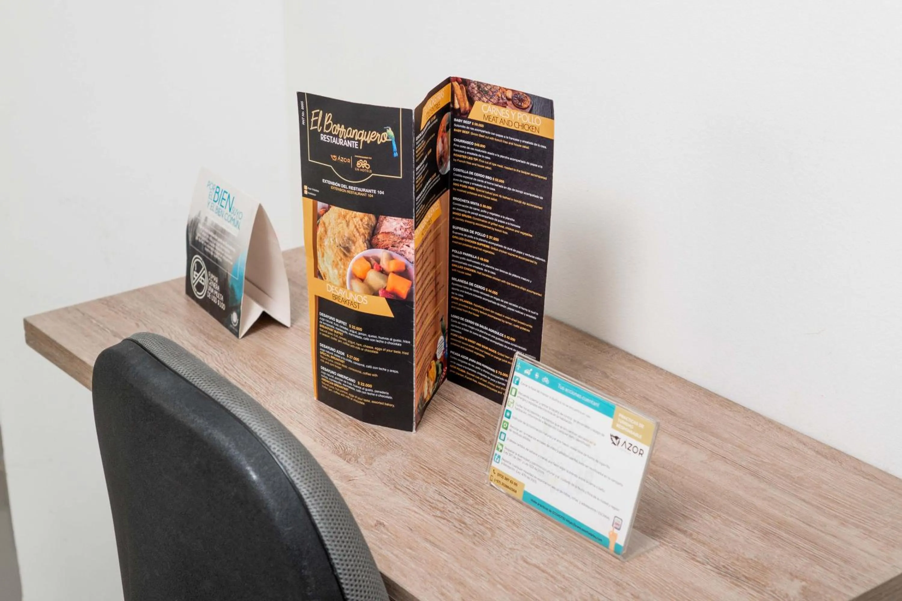 Bedroom in Azor Hotel Cali Versalles