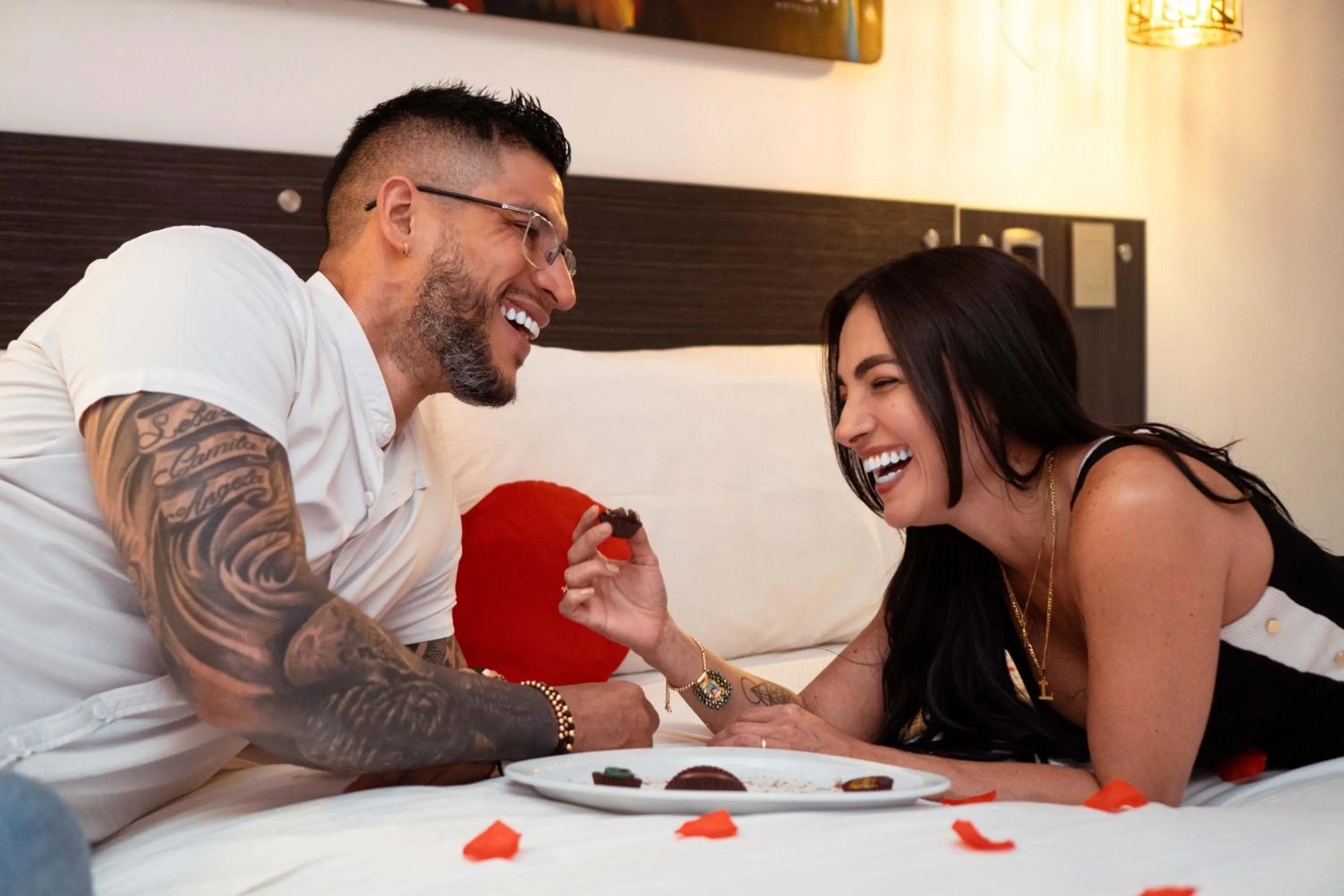 Decorative detail in Azor Hotel Cali Versalles