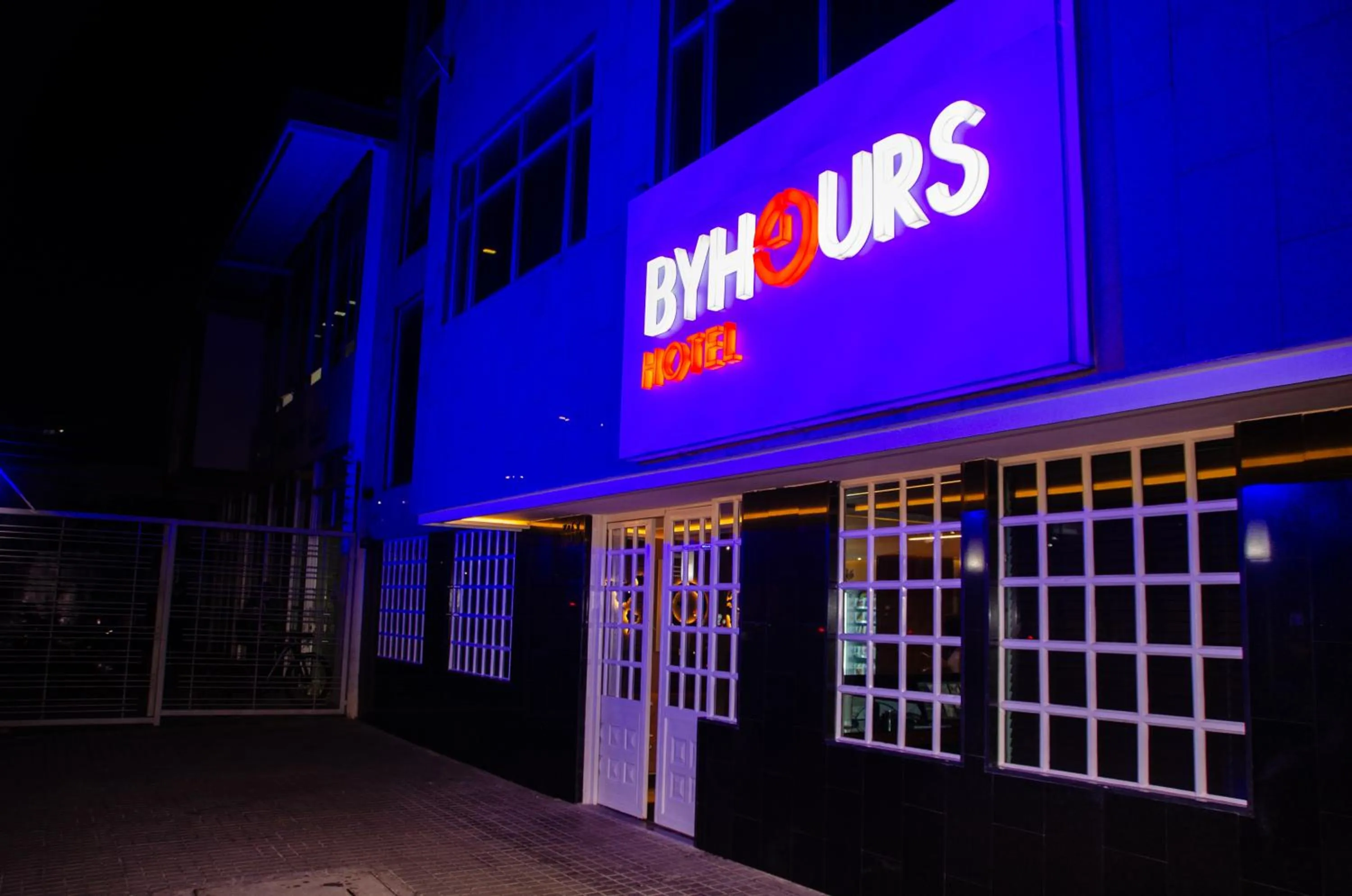 Property building in Hotel ByHours Las Américas