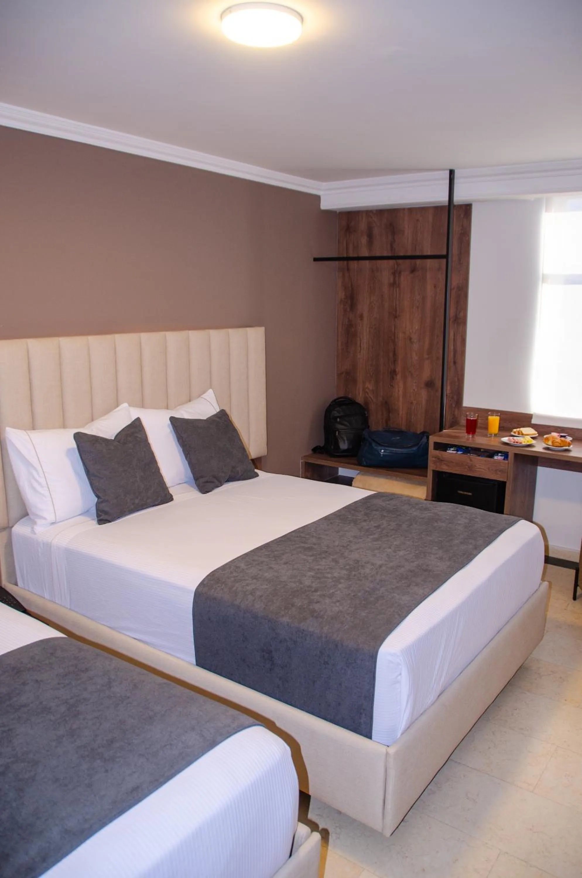 Bed in Hotel ByHours Las Américas