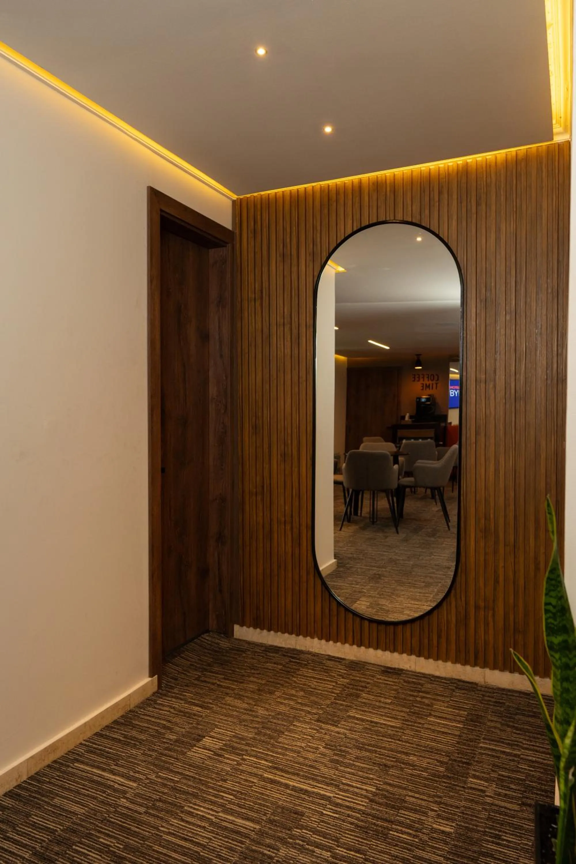 Living room in Hotel ByHours Las Américas