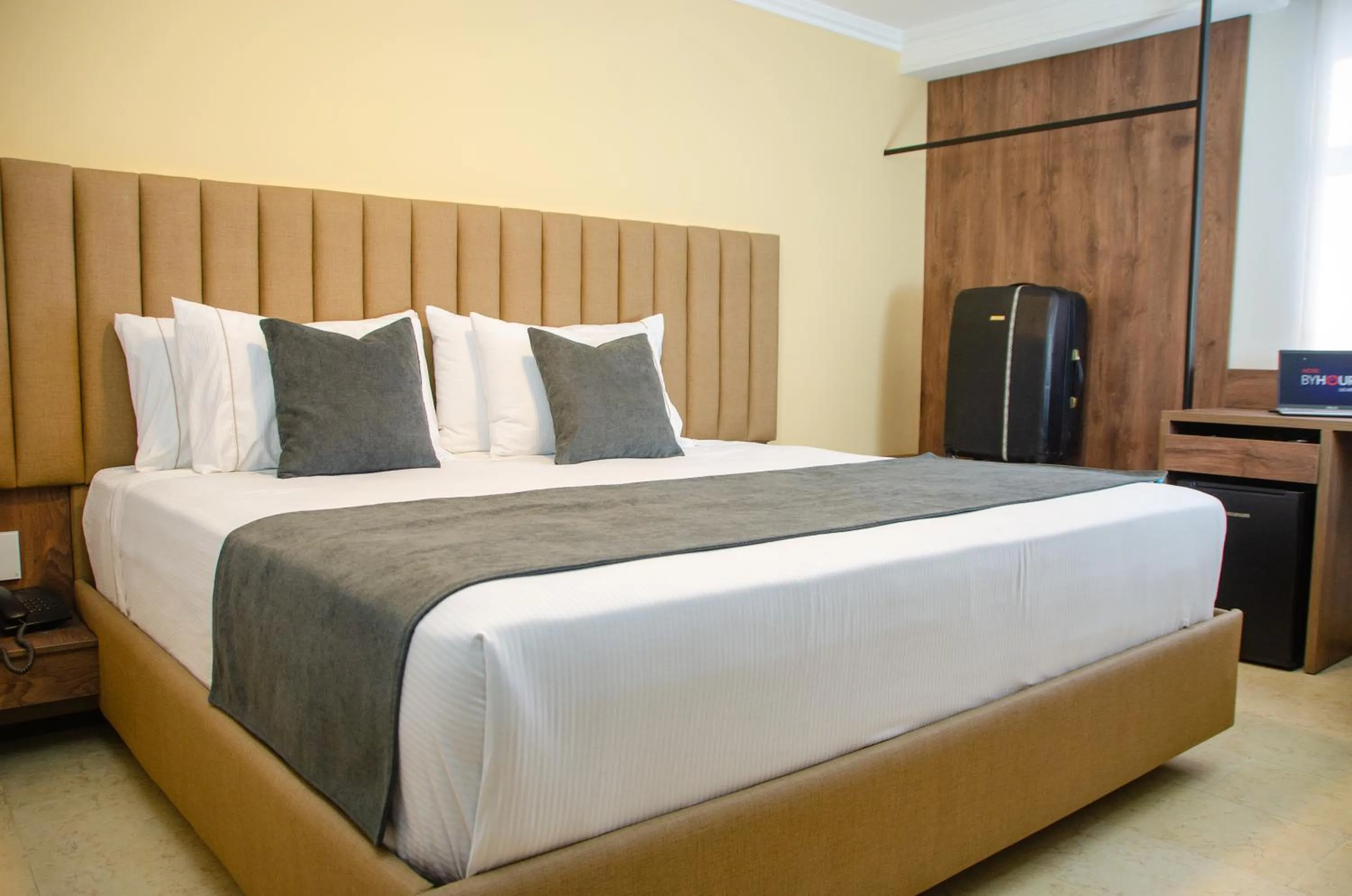 Bed in Hotel ByHours Las Américas