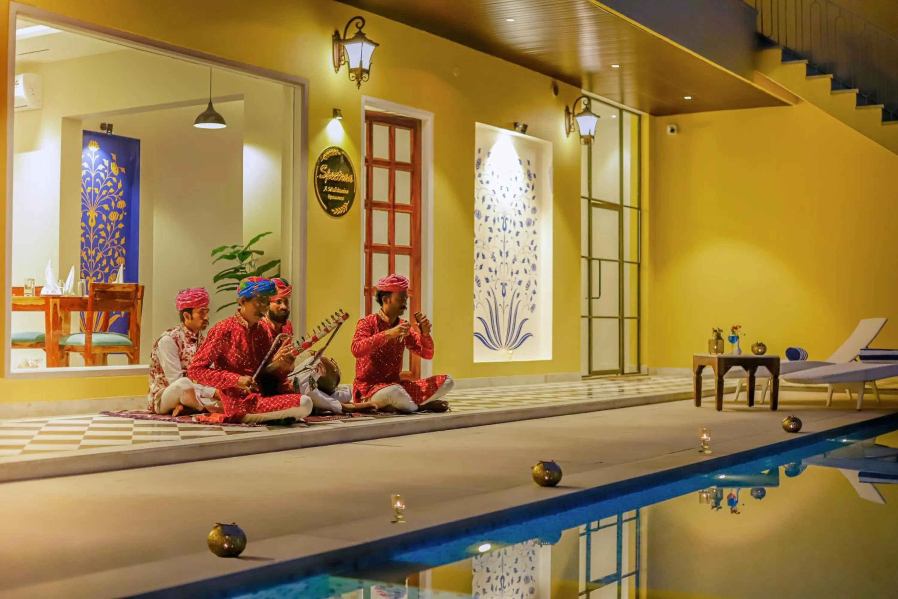 Activities in Ananyamaya nature lodge