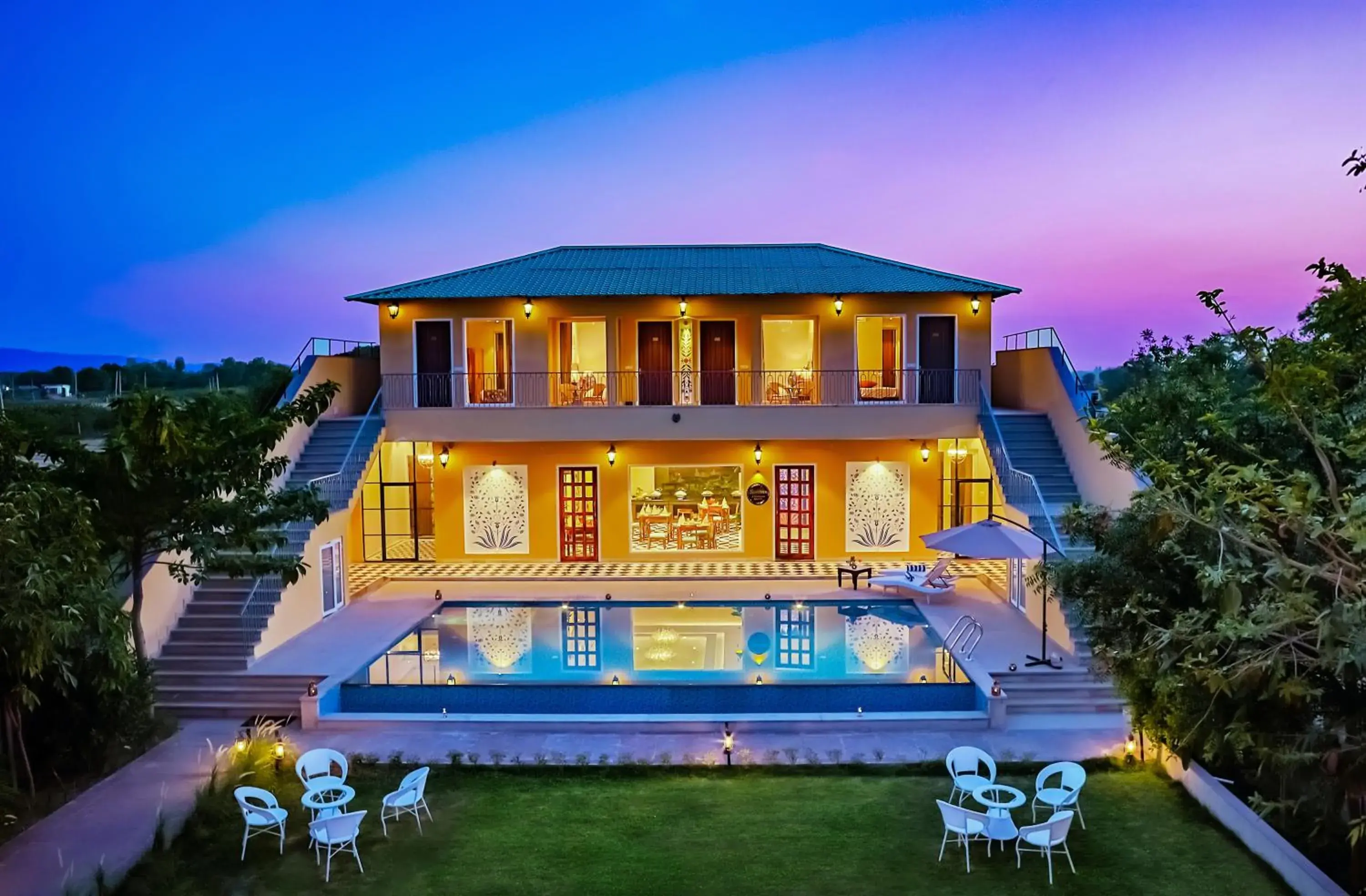 Ananyamaya nature lodge Ananyamaya nature lodge