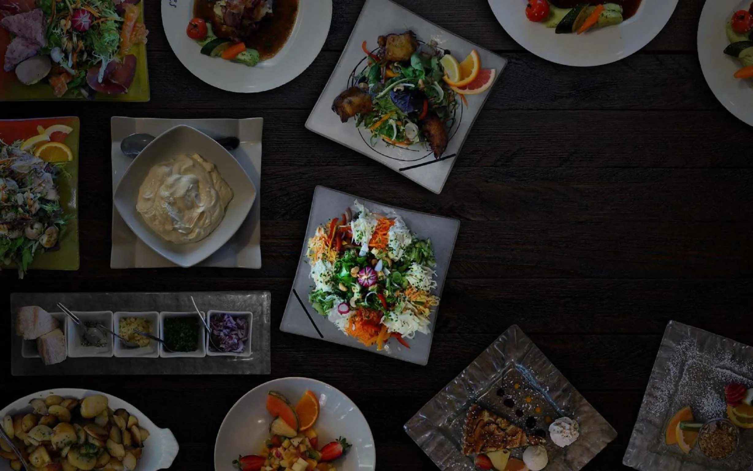 Restaurant/places to eat in Hôtel Le Dormeur