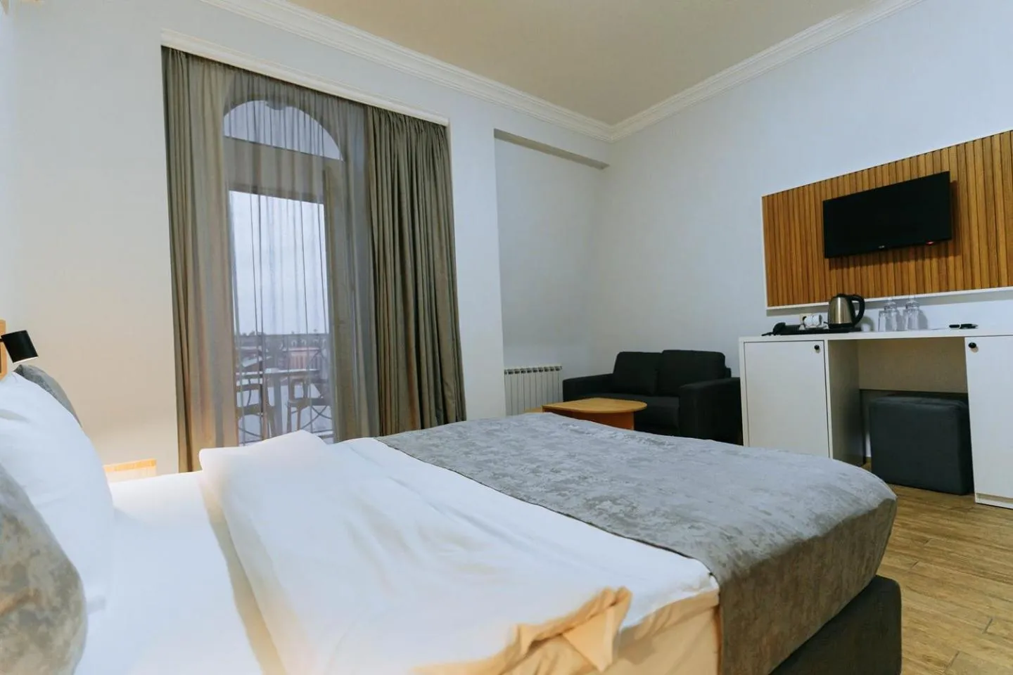 Photo of the whole room, Bed in Hotel Old Town