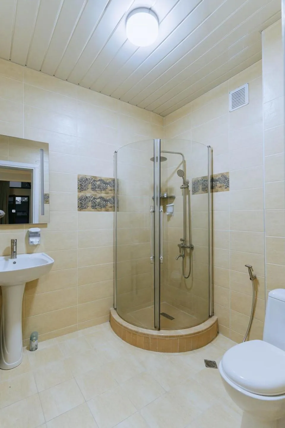 Bathroom in Hotel Old Town