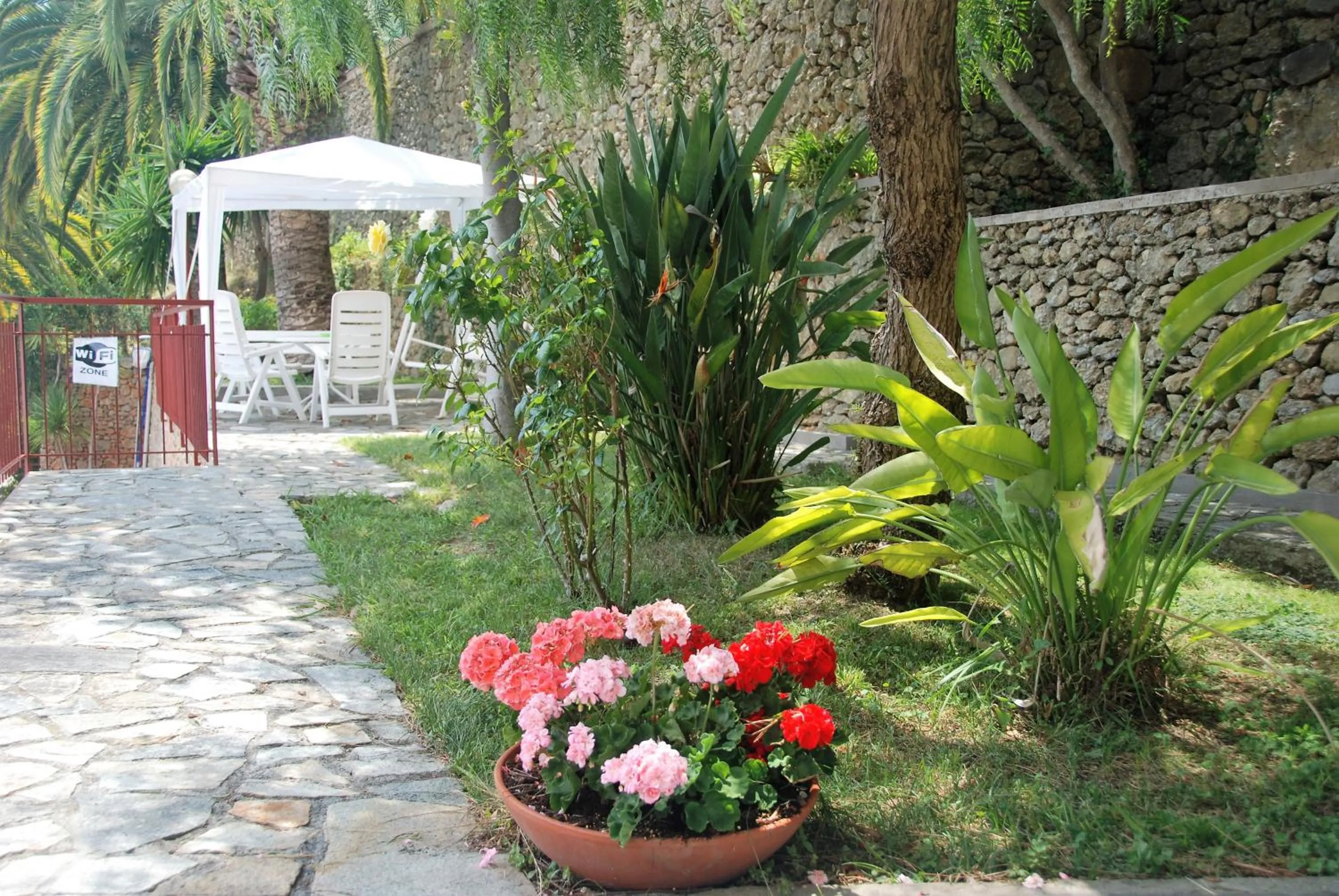 Garden in Residence Green Park