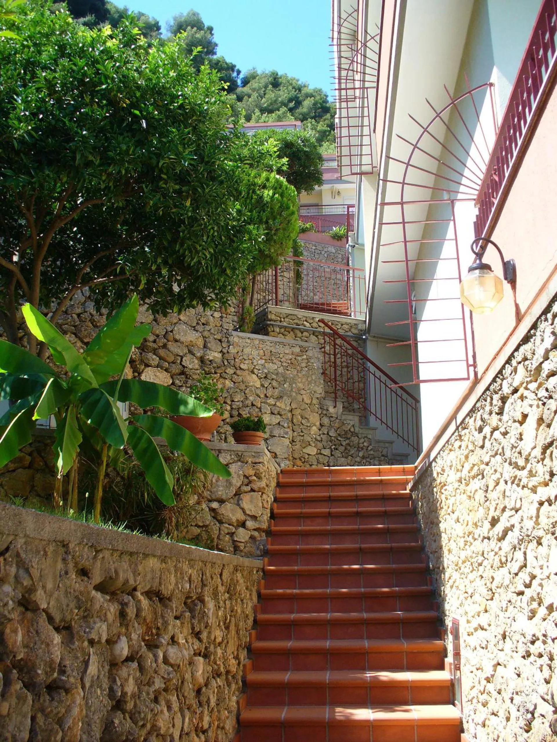 Property building in Residence Green Park
