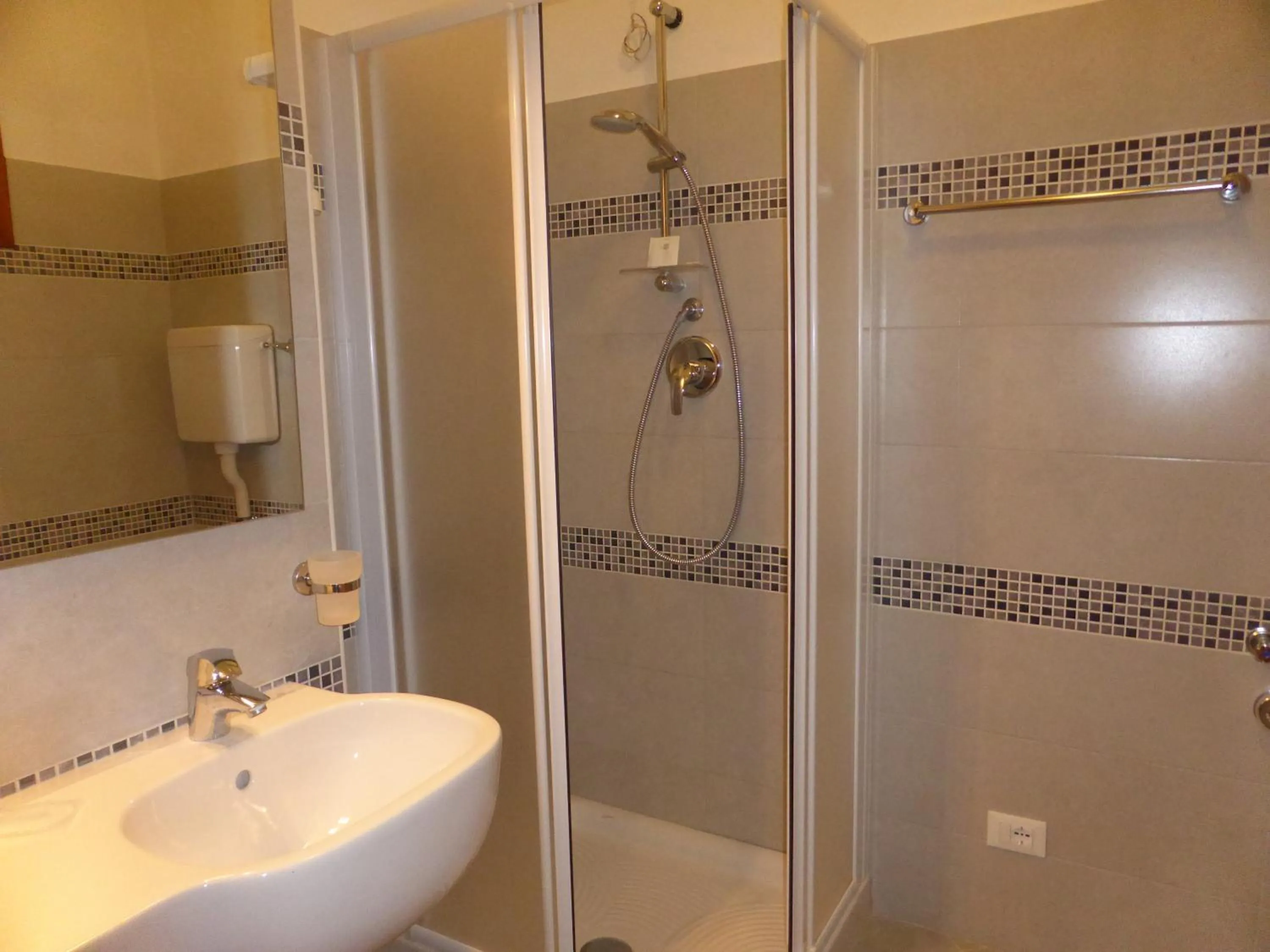 Bathroom in Residence Green Park