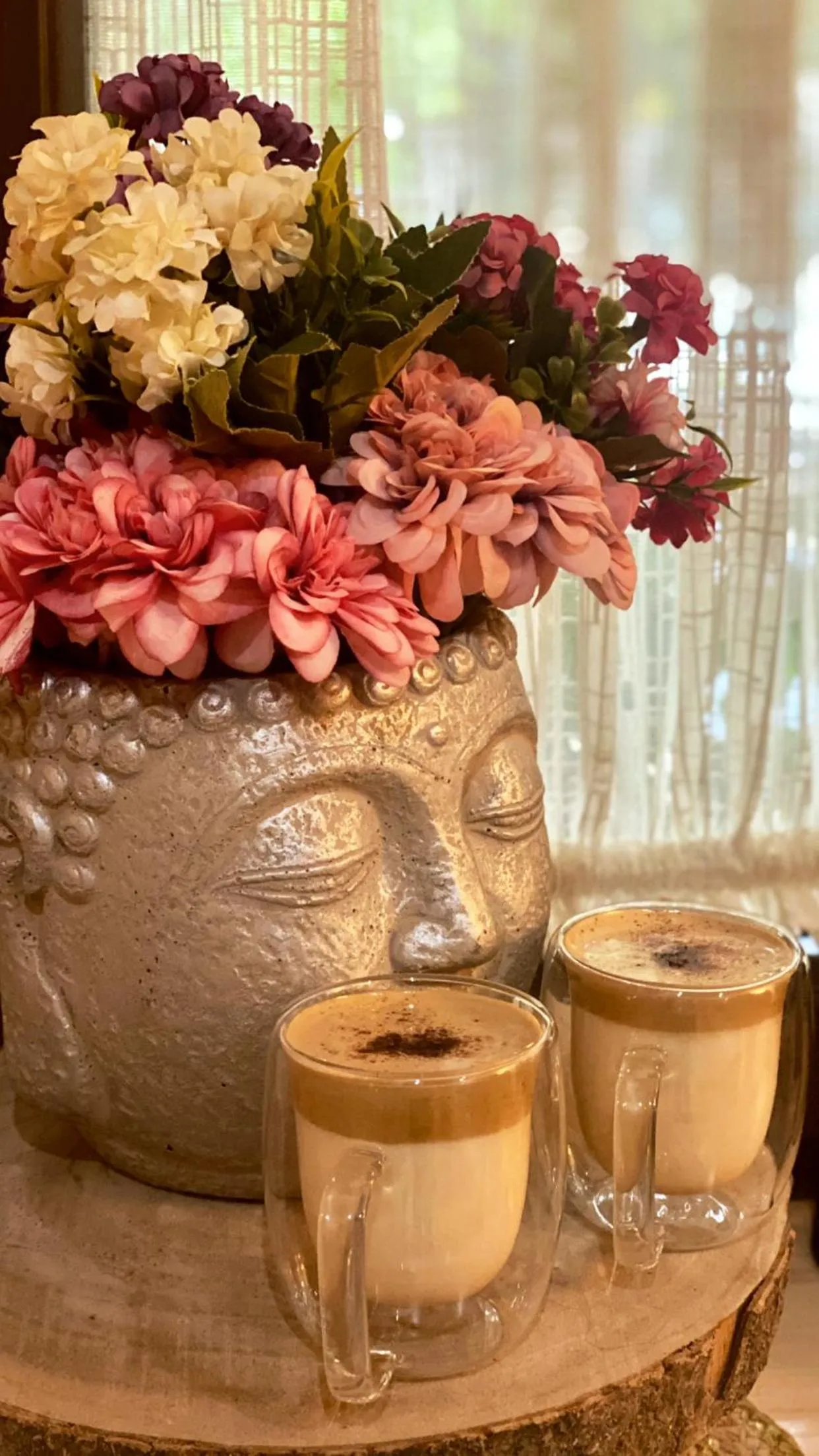 Lobby or reception in Hotel Monte Rosa