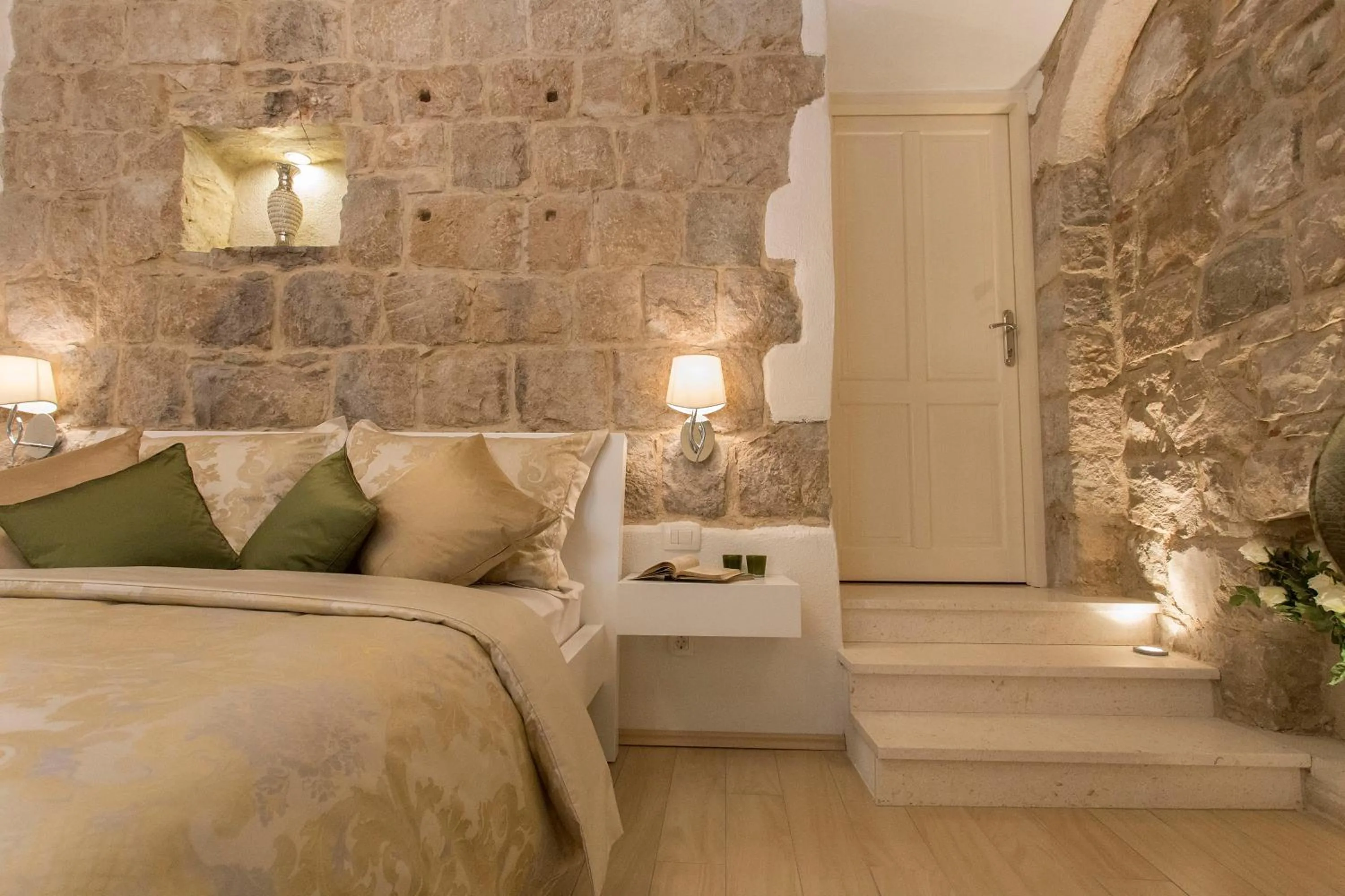 Bed in Summer Dream Studio