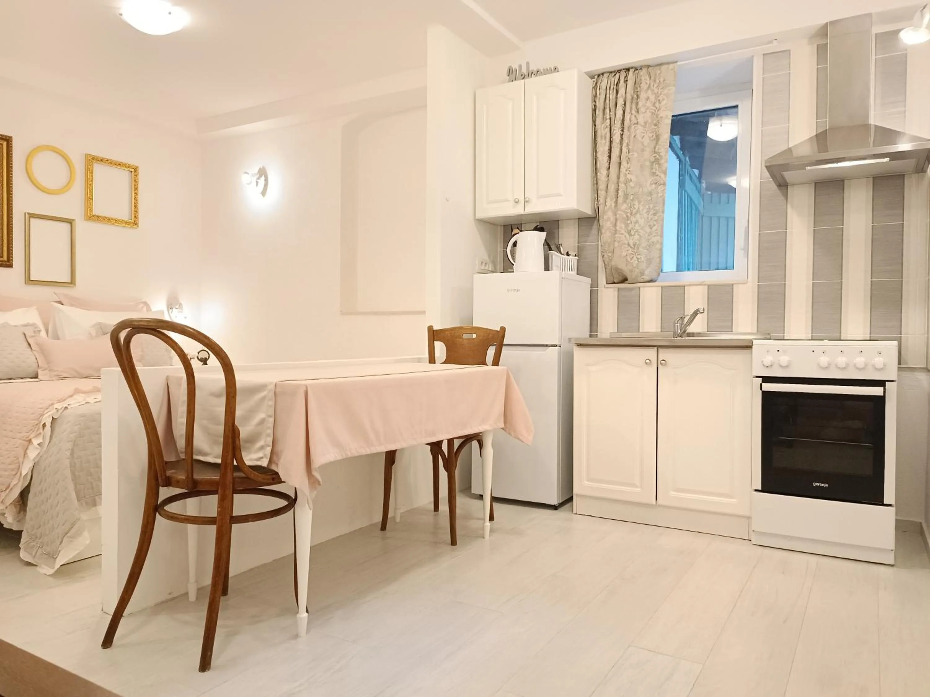 Kitchen or kitchenette in Summer Dream Studio