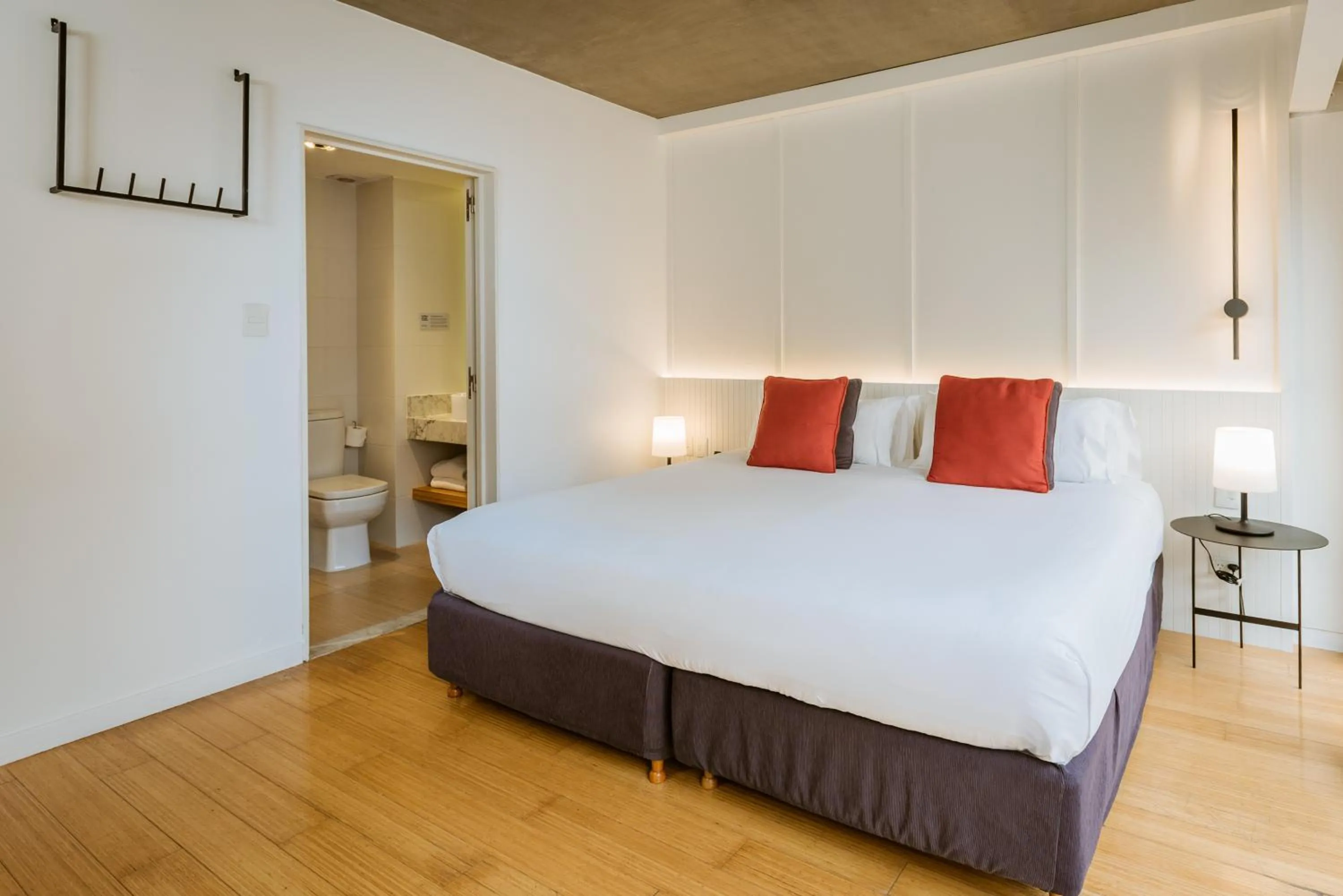 Bed in Pleno Palermo Soho