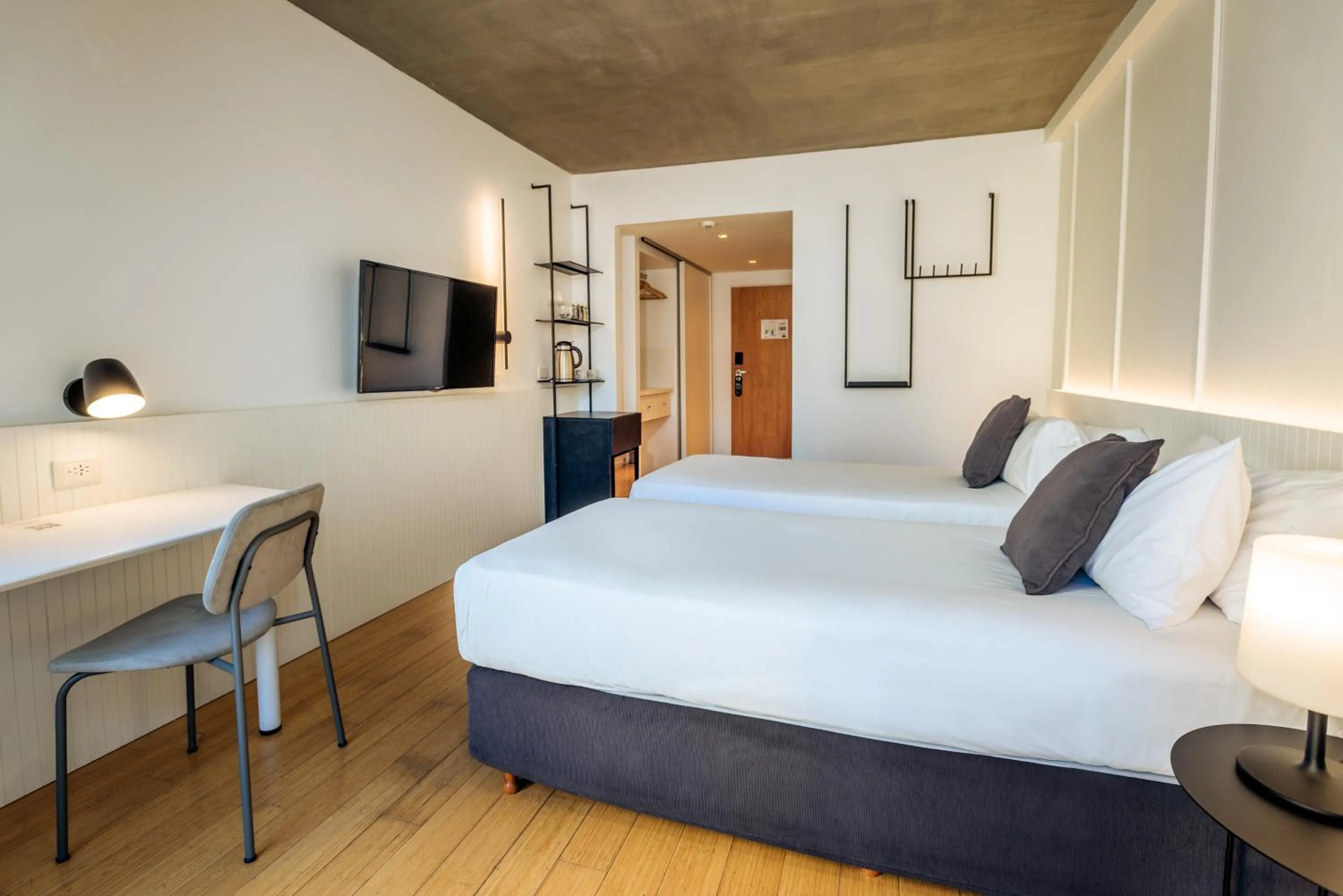 Bed in Pleno Palermo Soho