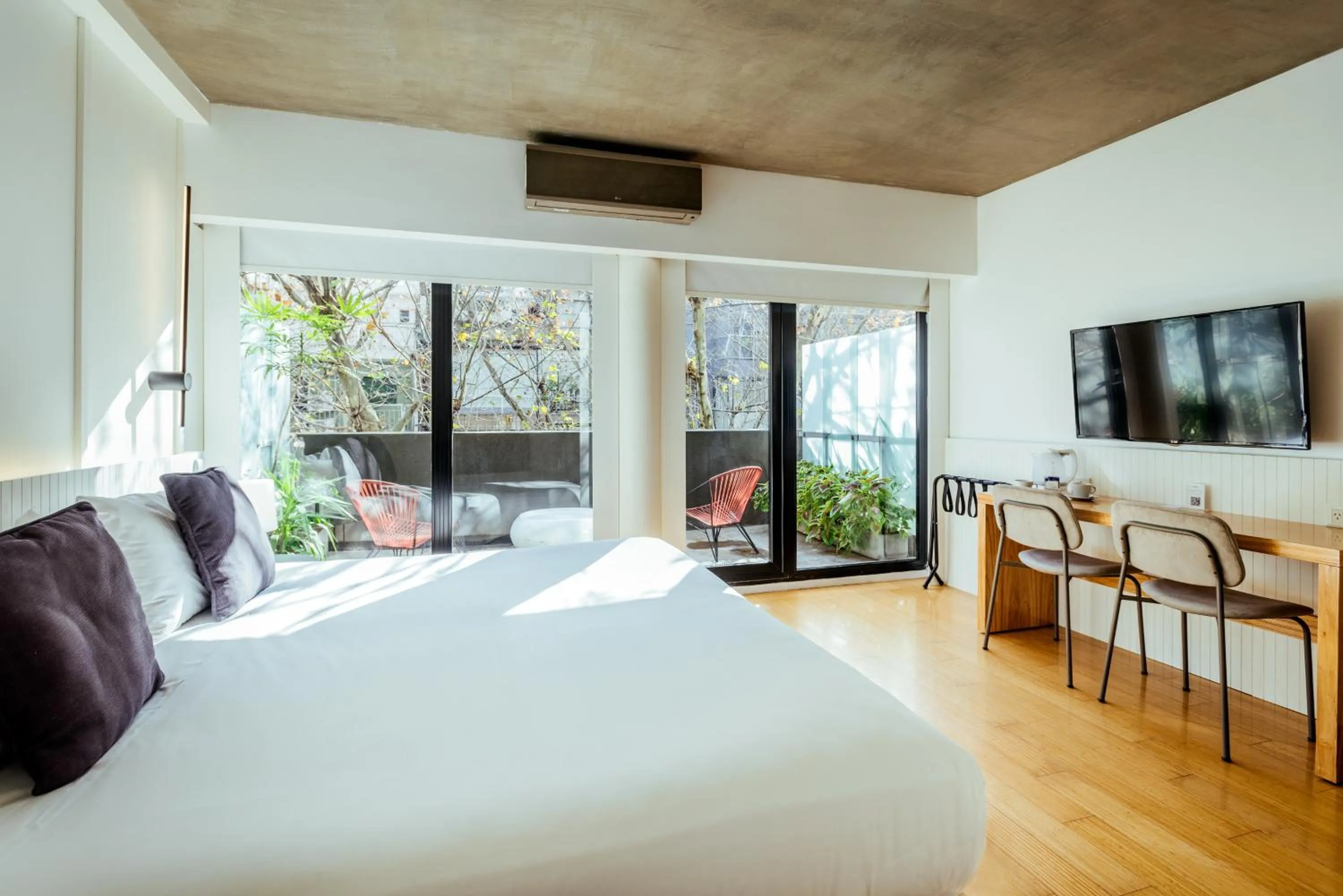 Bedroom, Bed in Pleno Palermo Soho