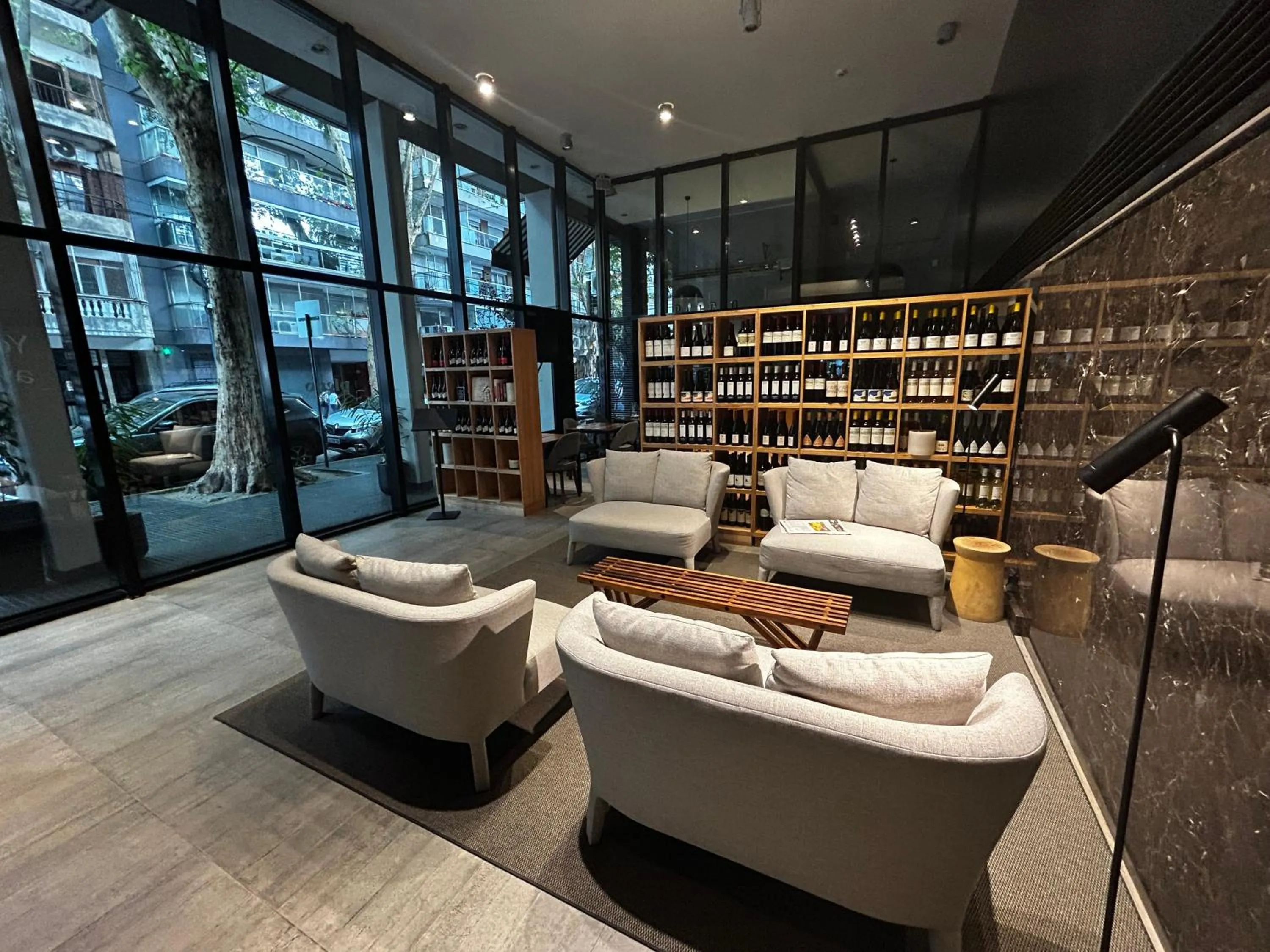 Lobby or reception in Pleno Palermo Soho