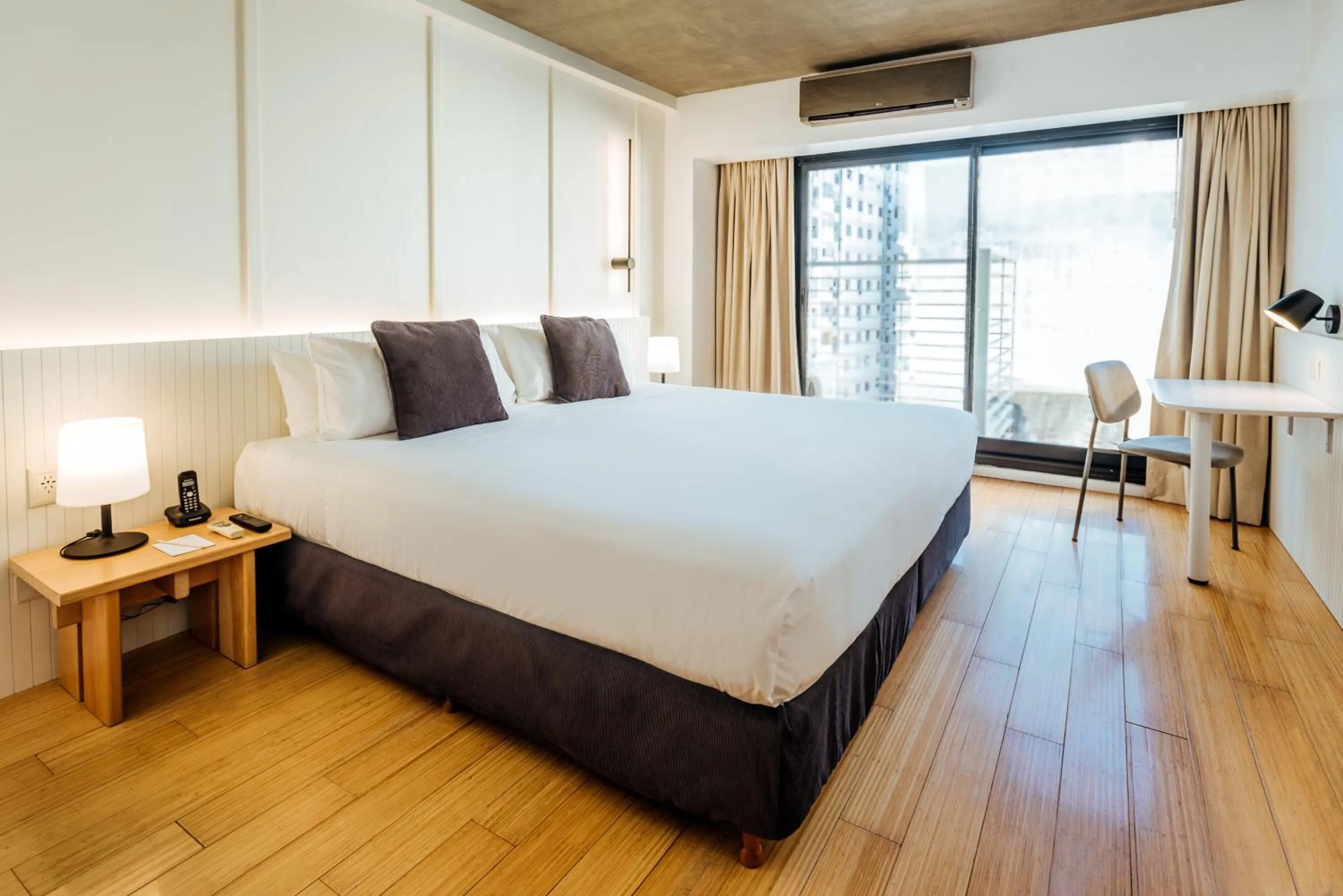 Bedroom, Bed in Pleno Palermo Soho