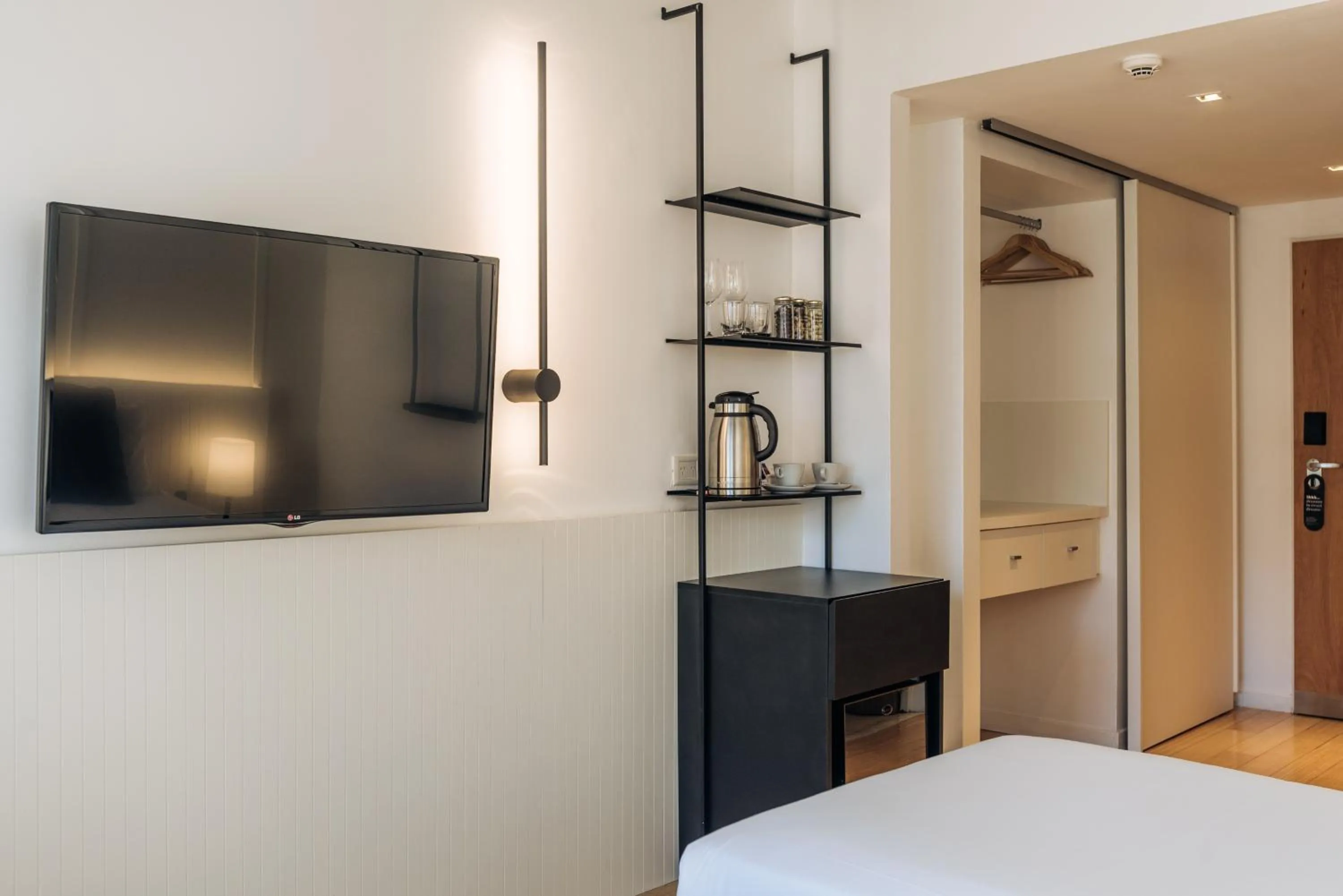 Bed in Pleno Palermo Soho