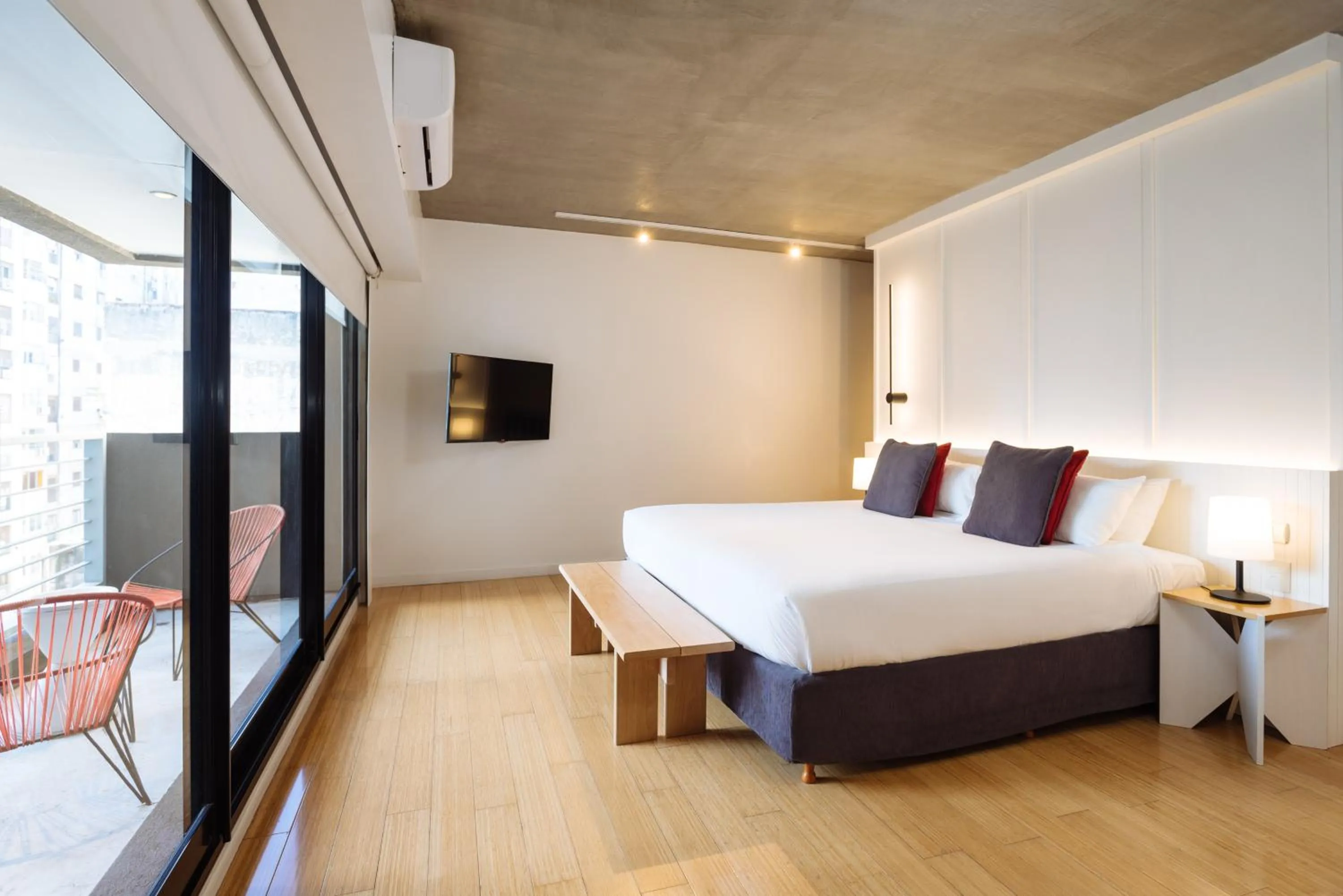 Bedroom, Bed in Pleno Palermo Soho