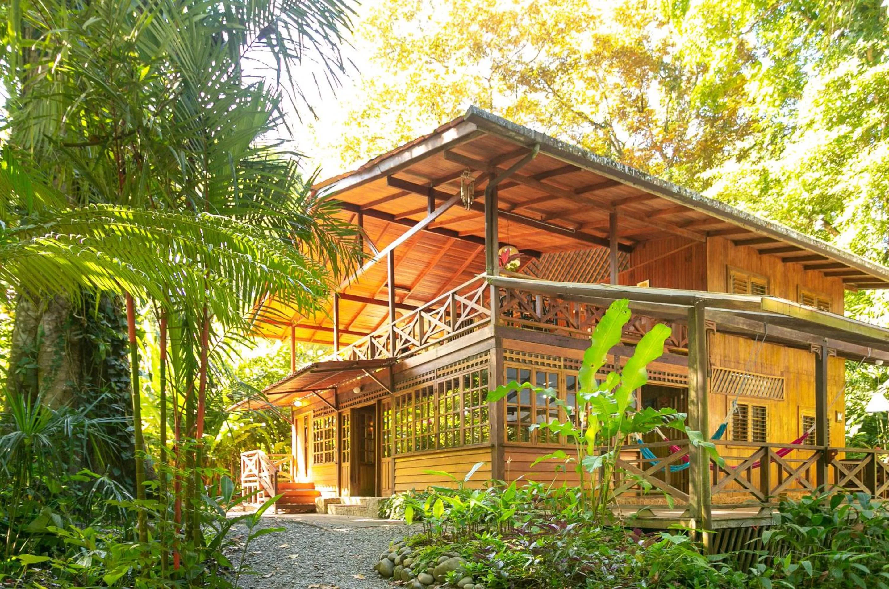 Day in La Kukula Lodge