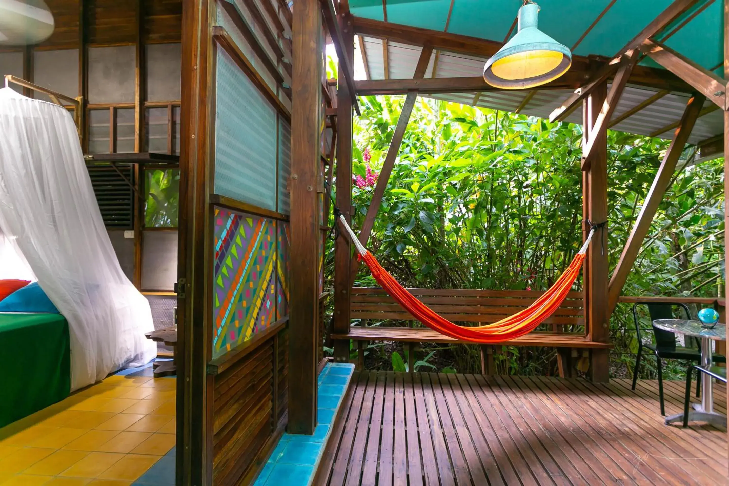 Double Room in La Kukula Lodge Double Room in La Kukula Lodge