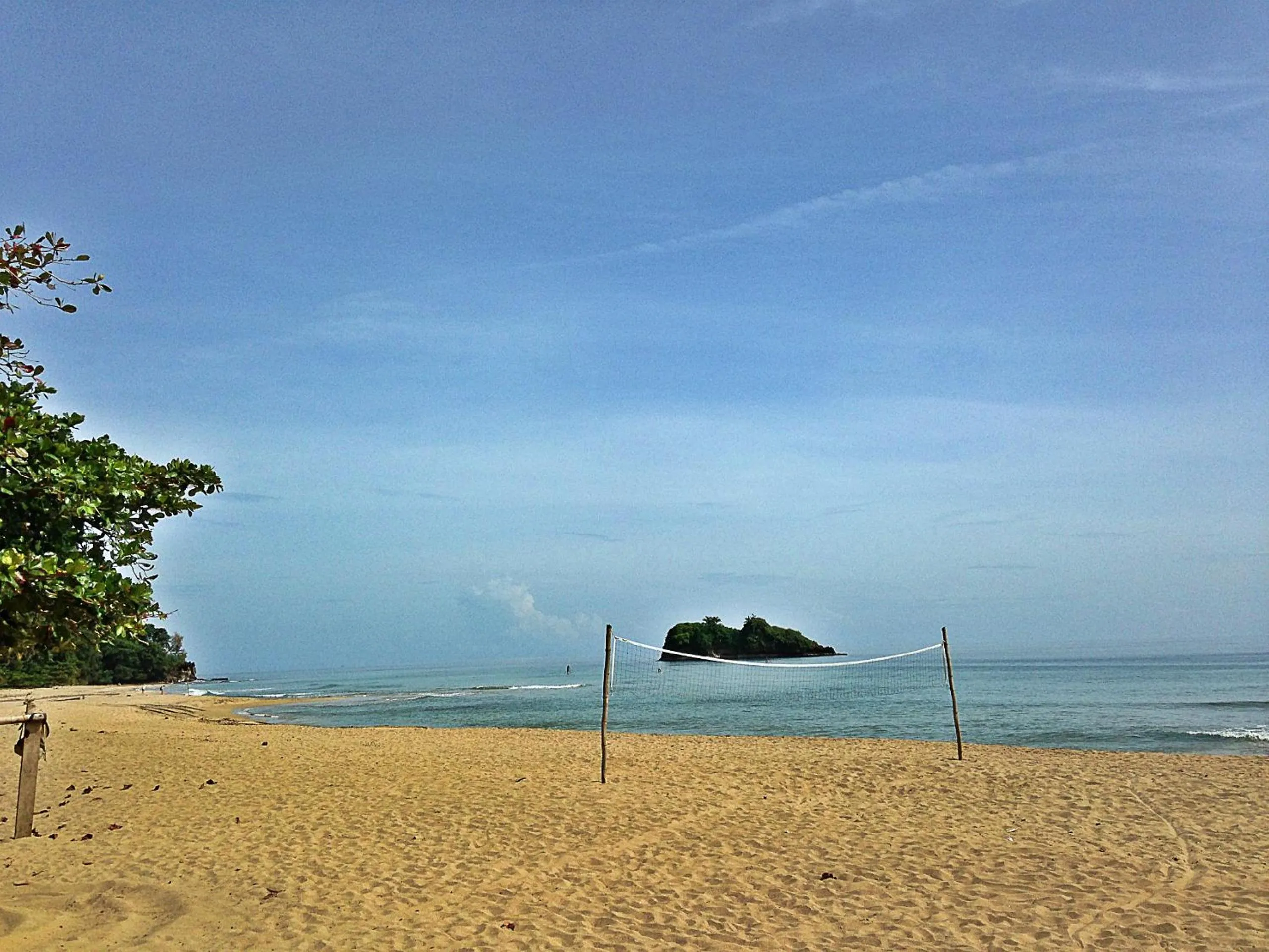 Day in La Kukula Lodge