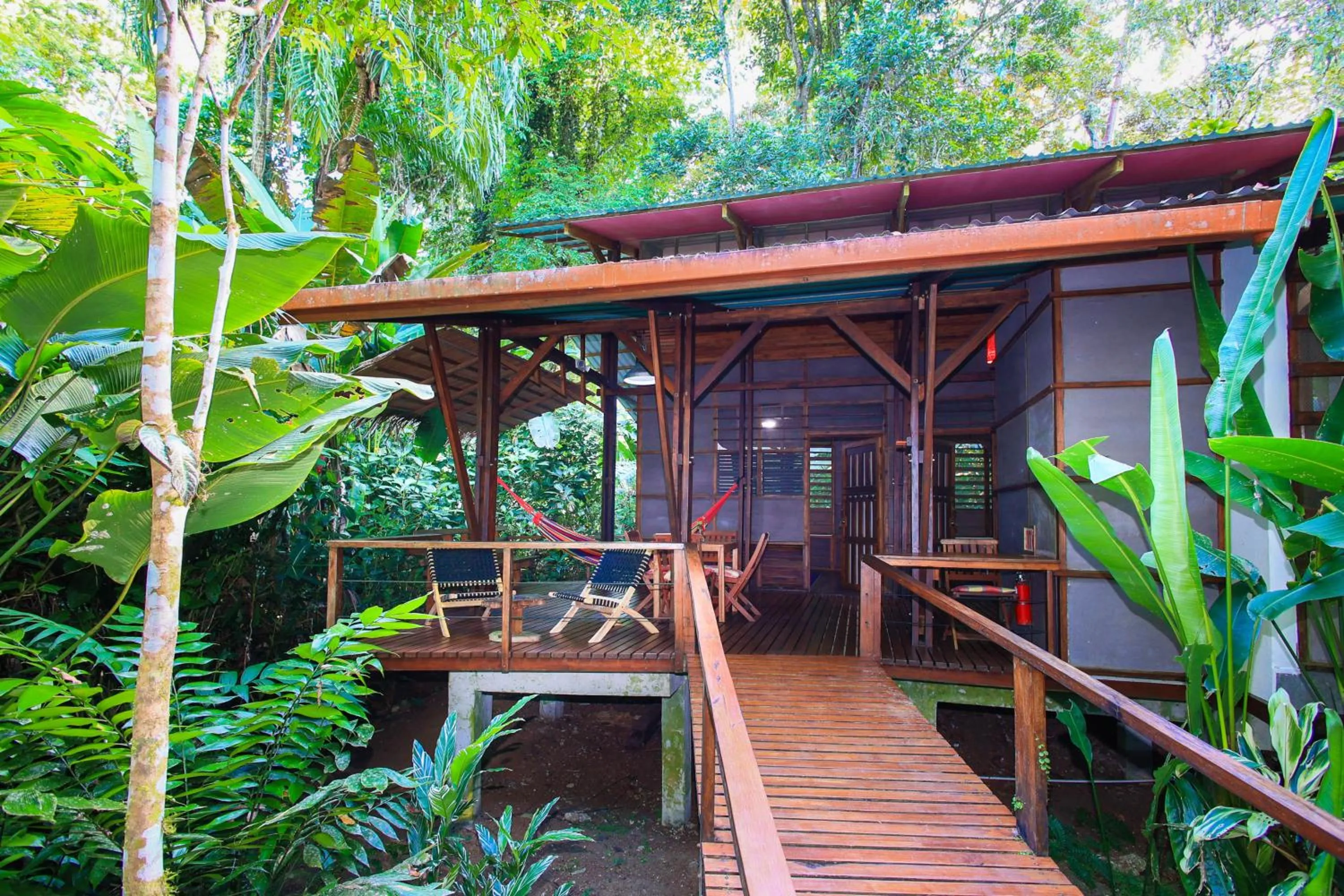 View (from property/room) in La Kukula Lodge