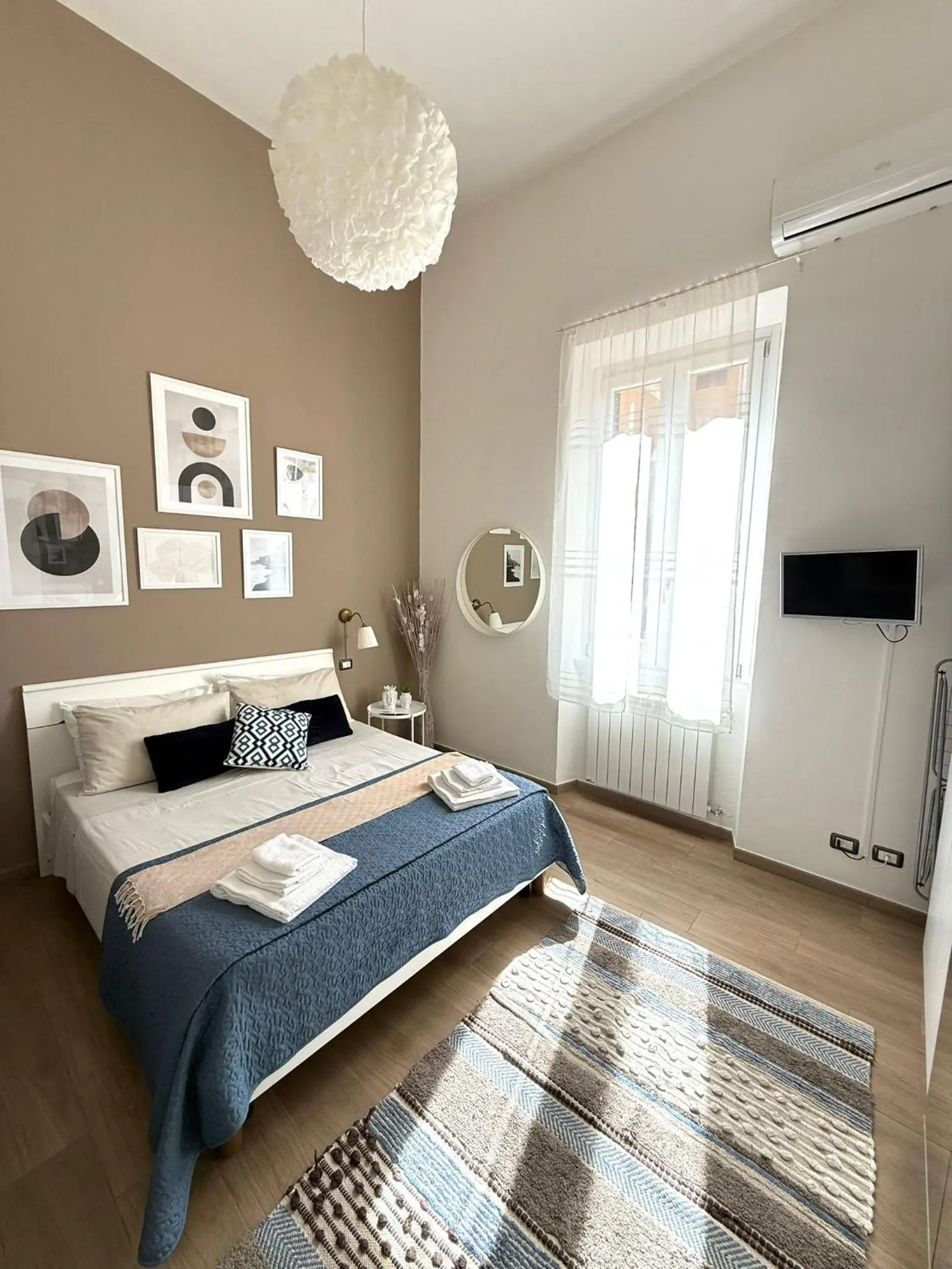 Fanciulla D'Anzio Home